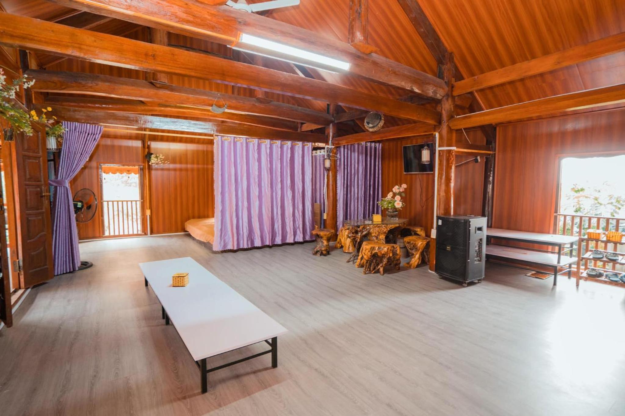 Three-Bedroom Villa photo 3