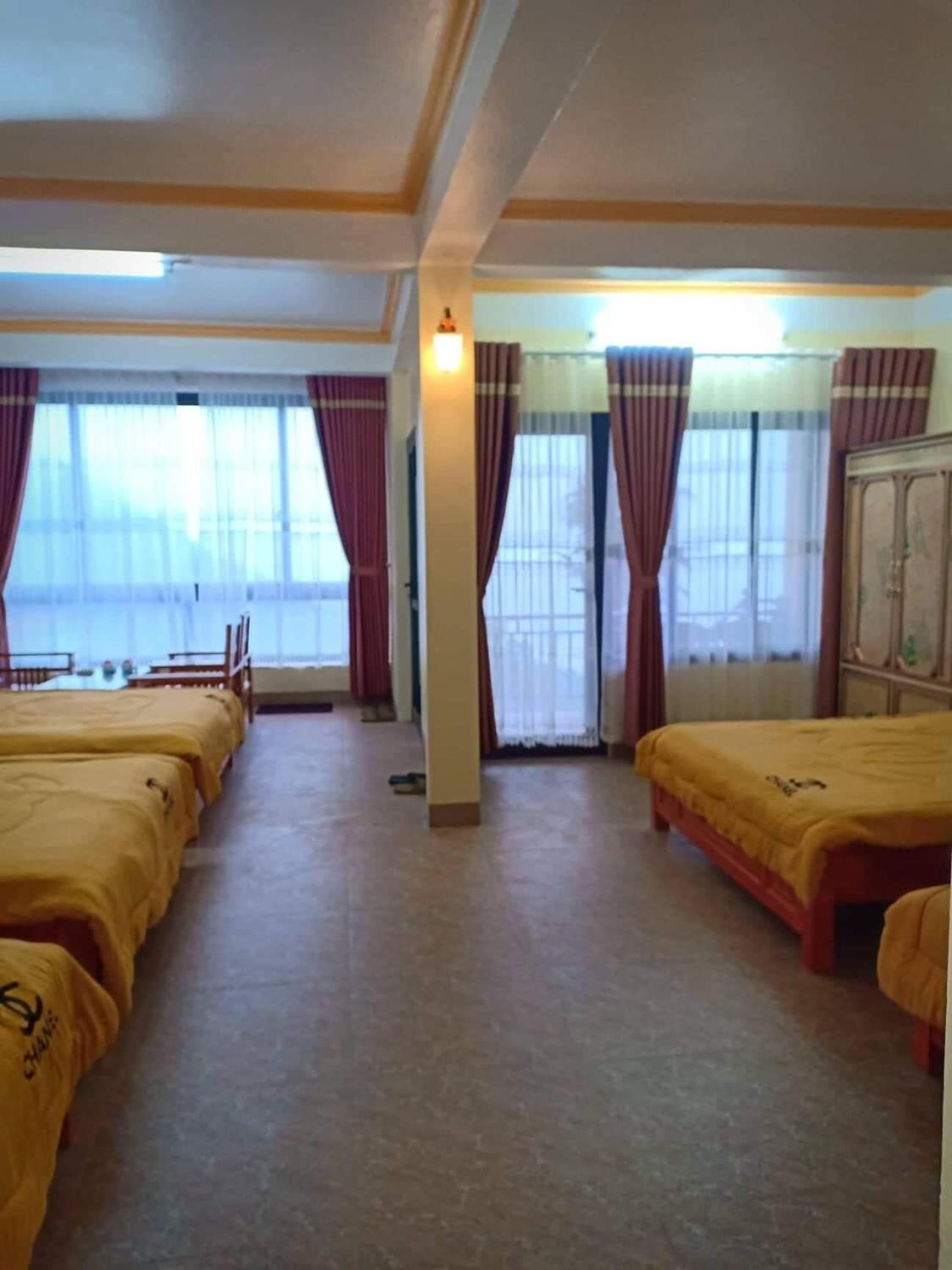 Mixed Dormitory Room photo 3