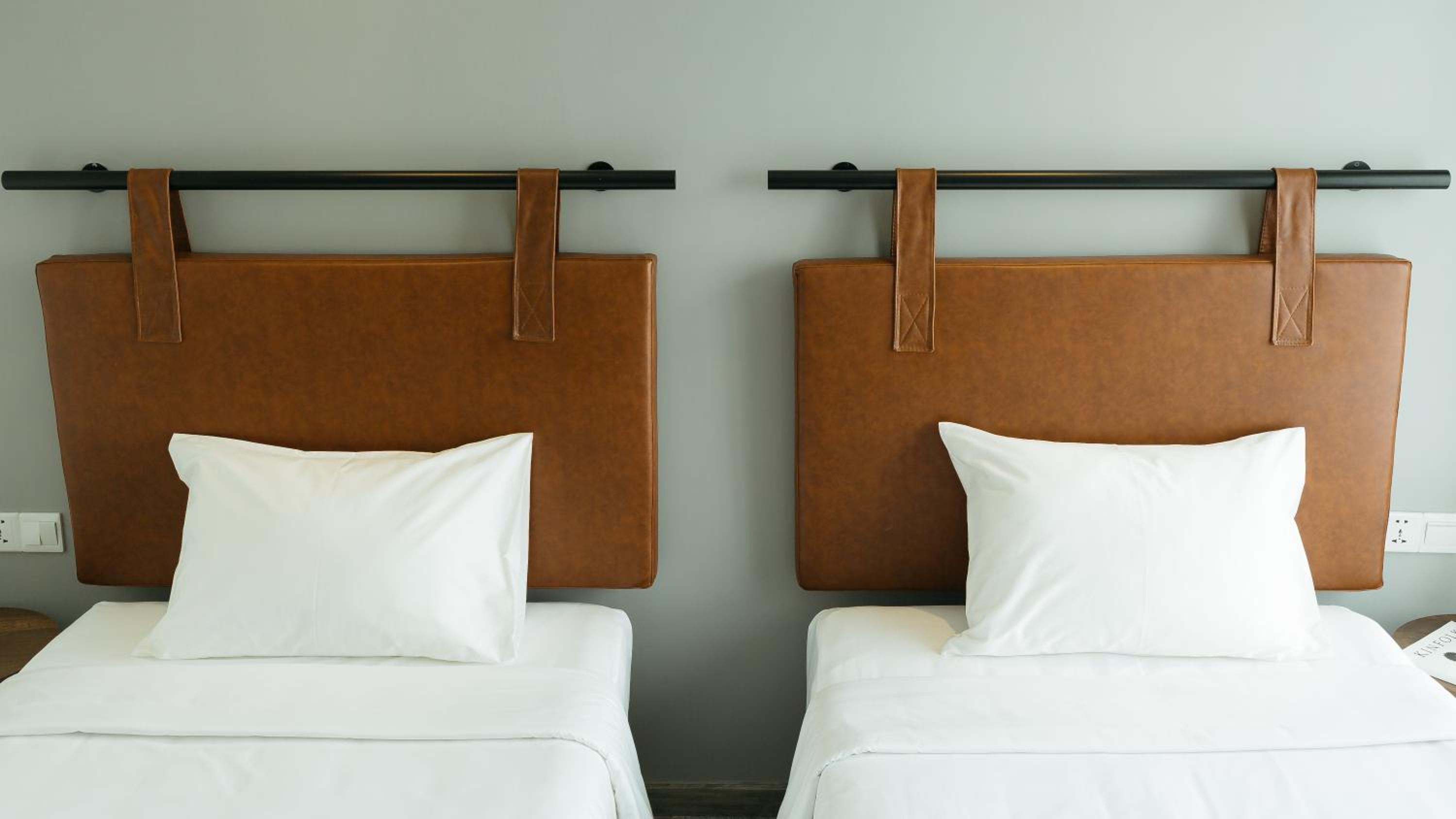 Superior Twin Room with Sea View - Photo 11