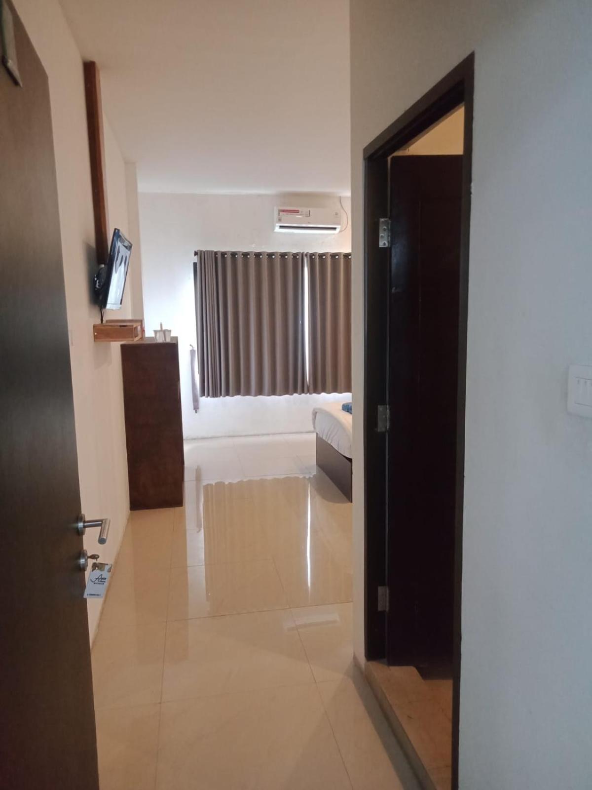 Budget Twin Room photo 1