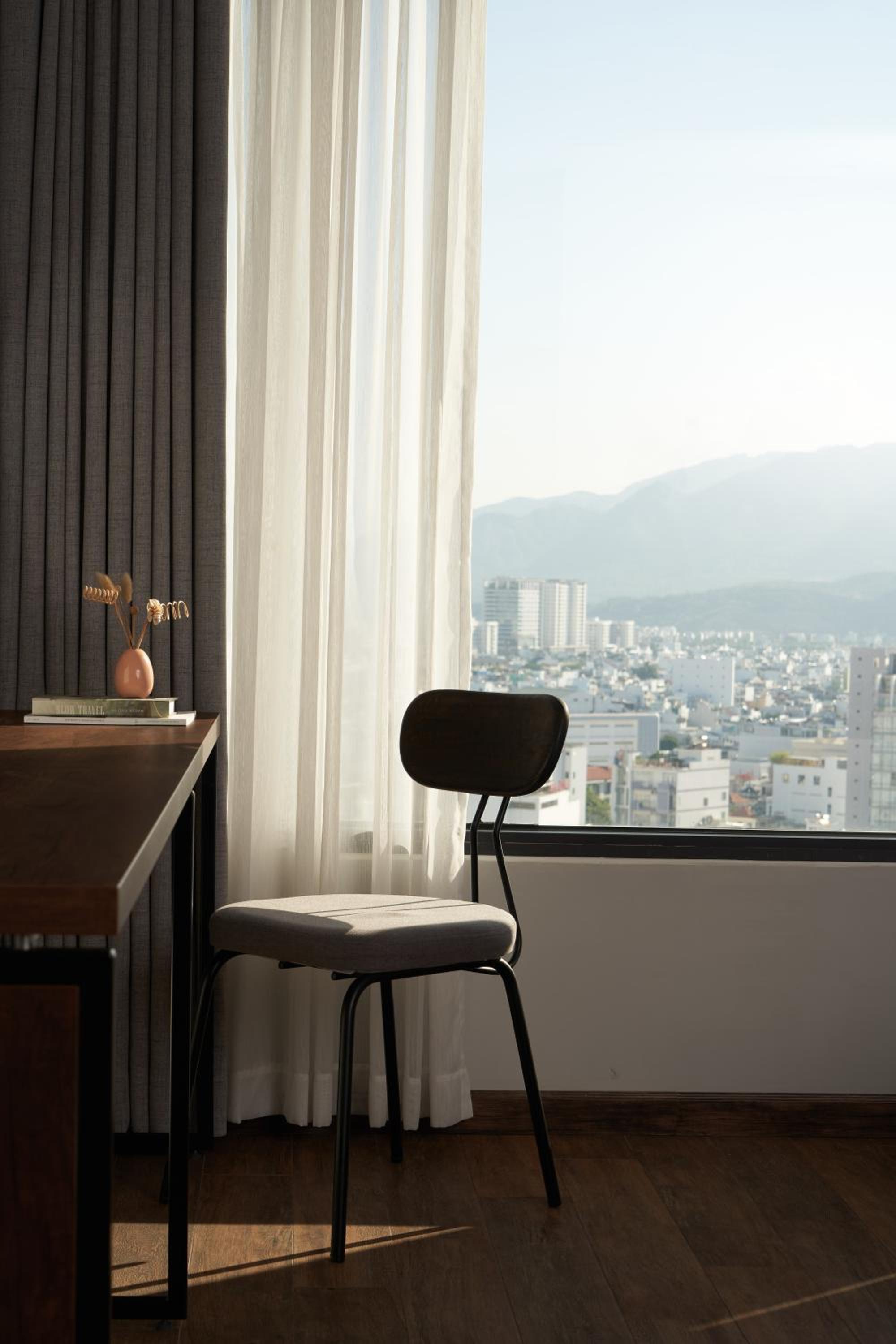 Executive Double Room with City View - Photo 10