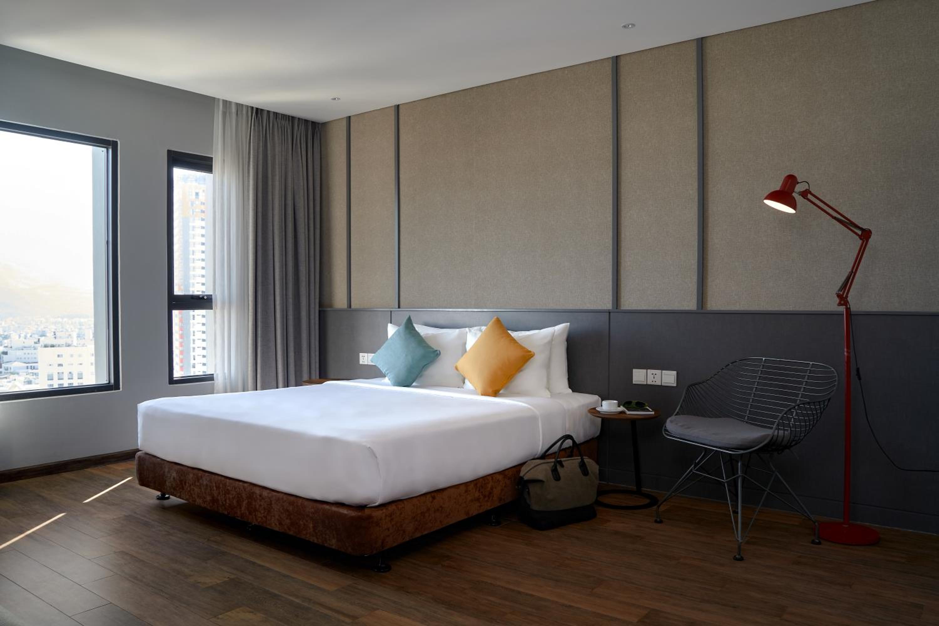 Executive Double Room with City View - Photo 5