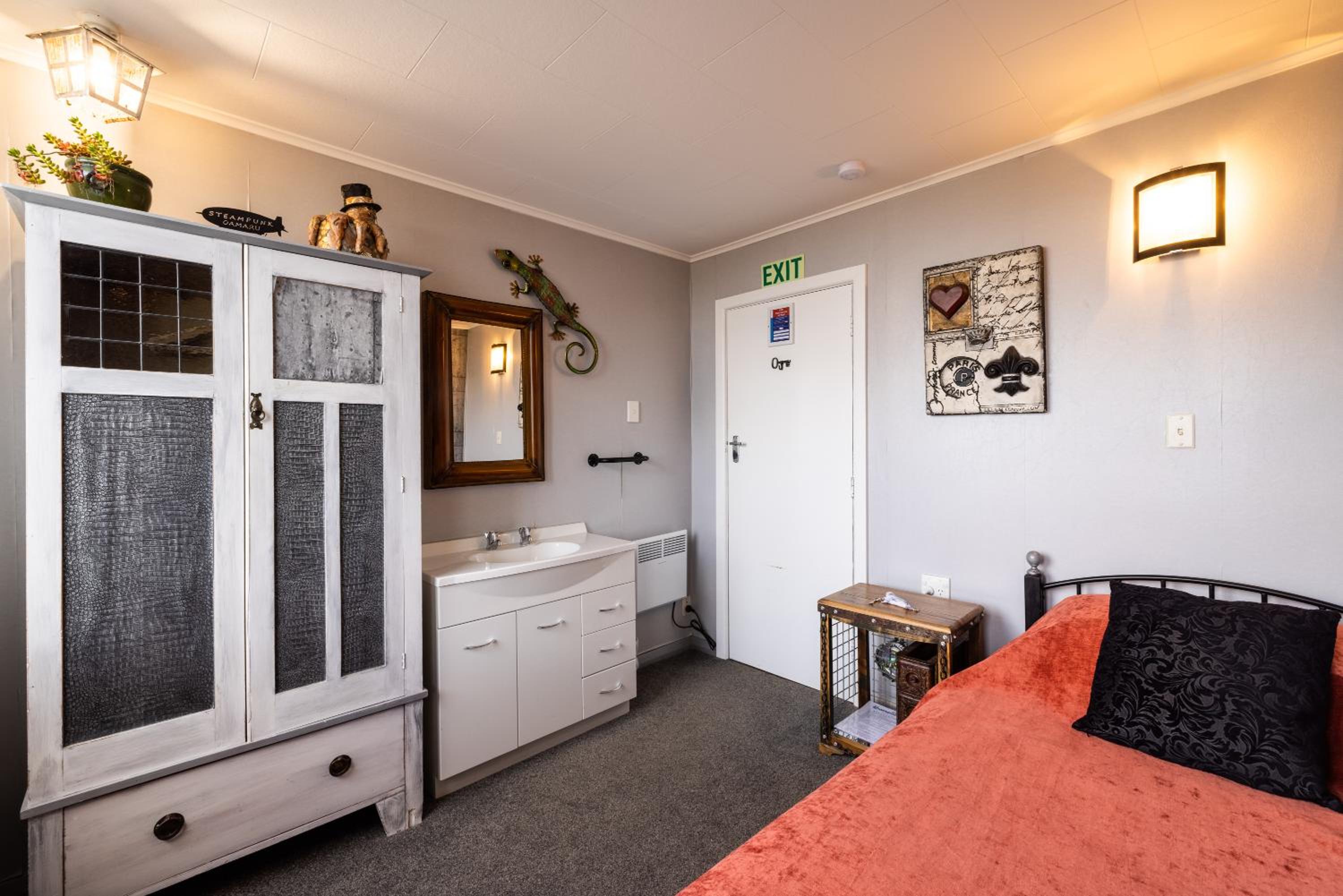 Single Room with Sea View photo 2