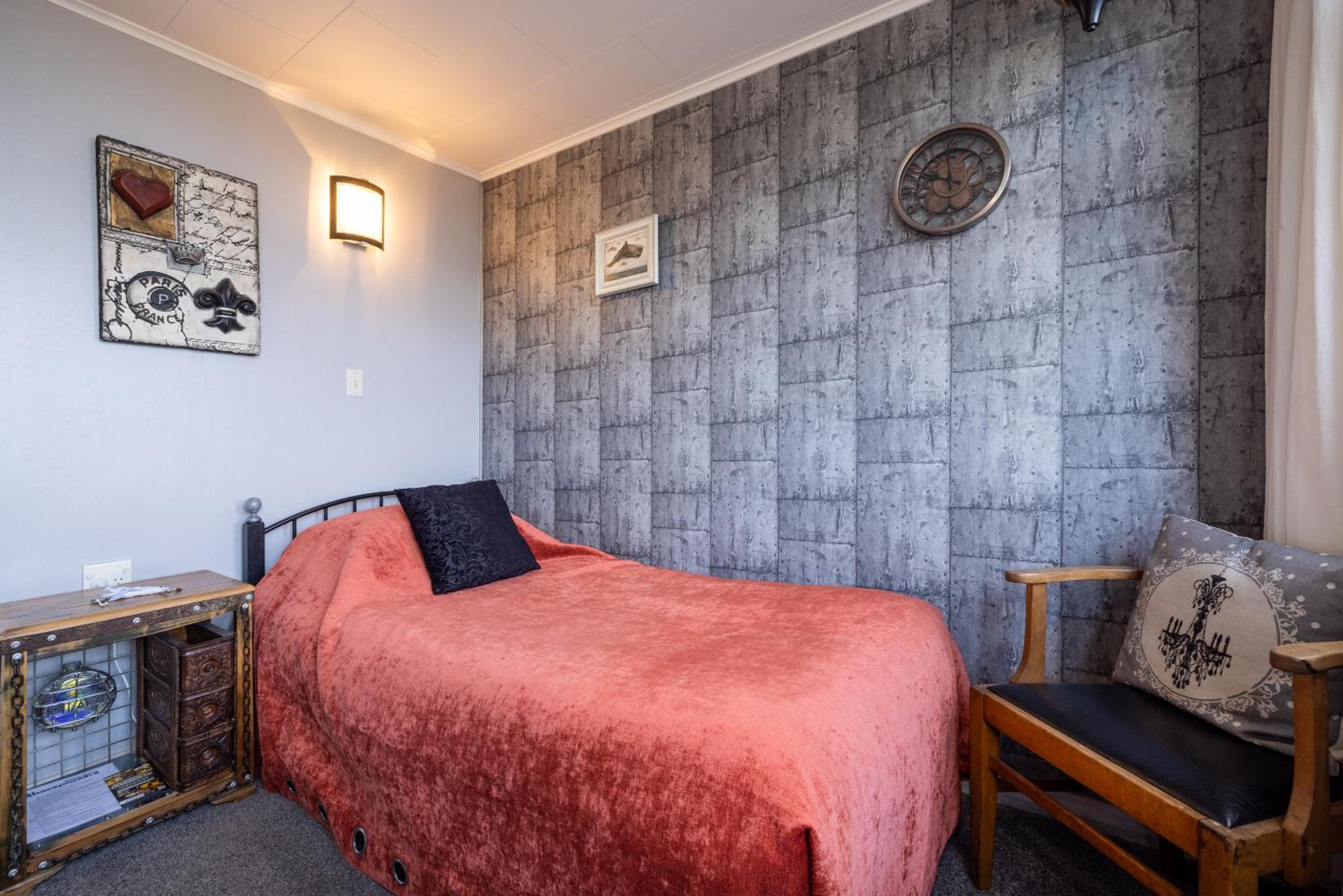 Single Room with Sea View photo 3