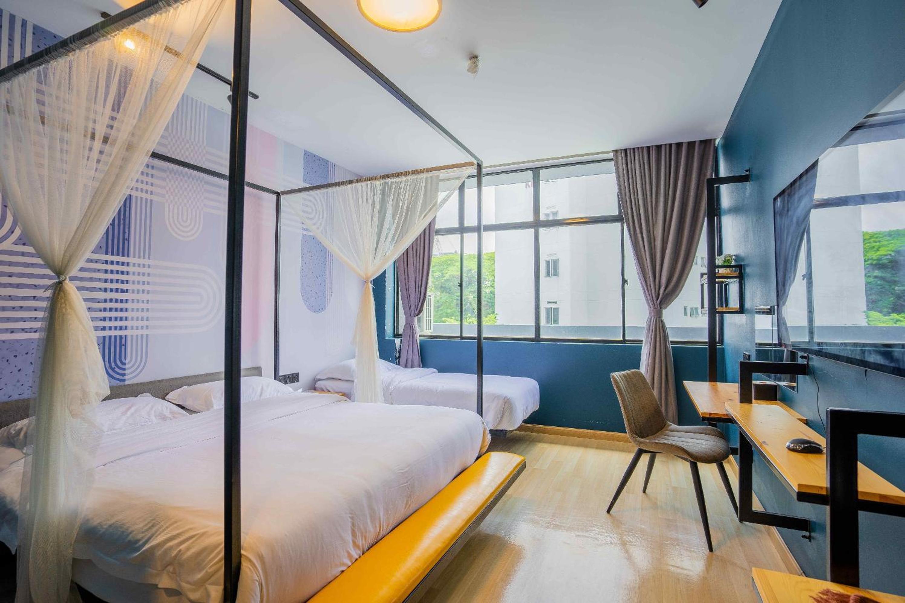 Executive Triple Room