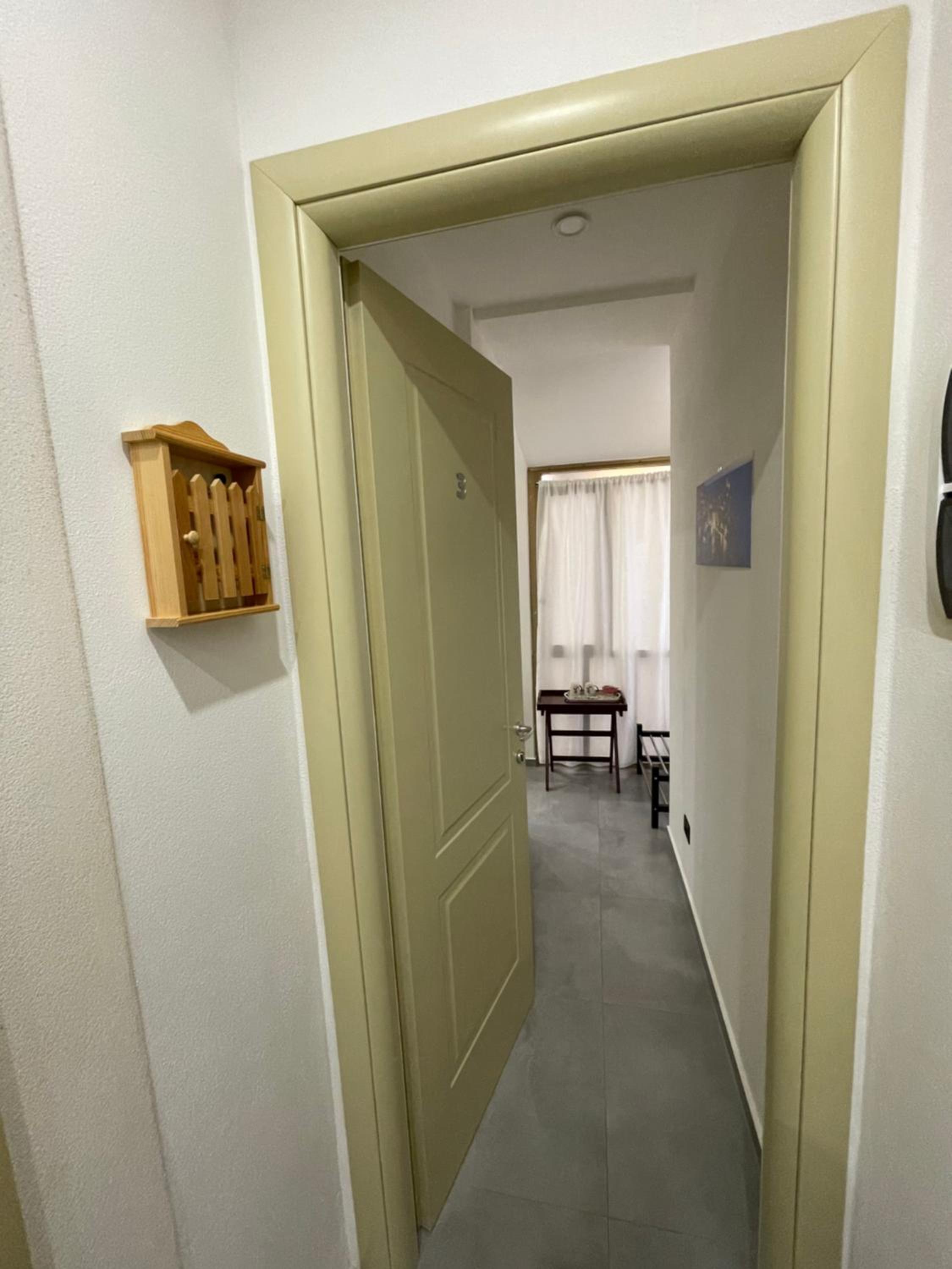 Single Room with Bathroom