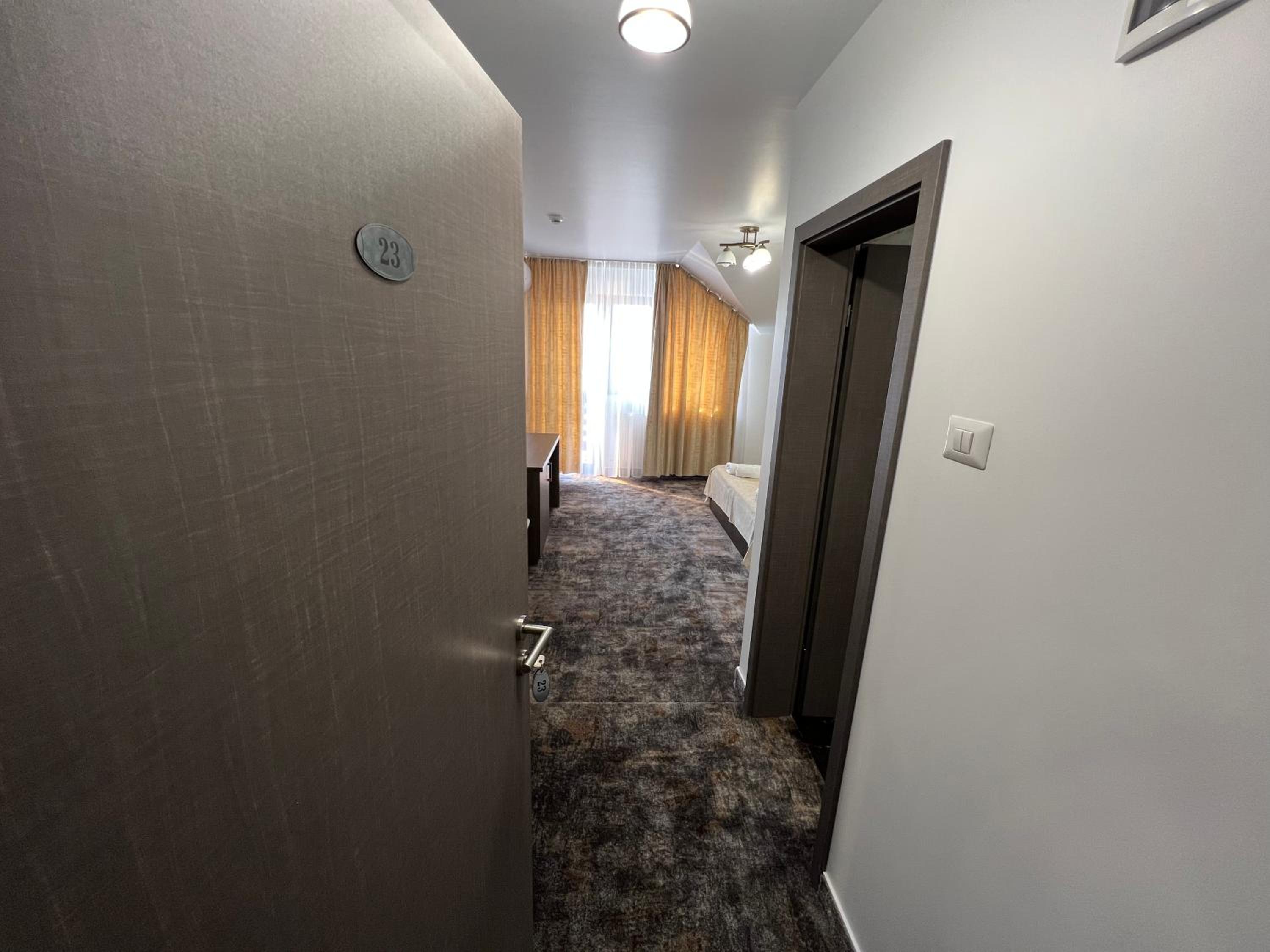 Double Room with Balcony