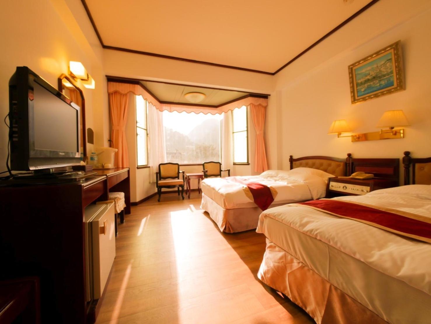 Standard Twin Room photo 1