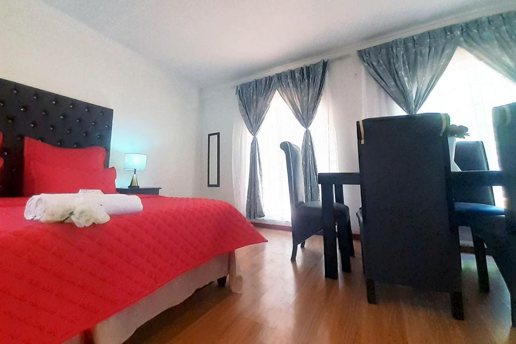 Apartment with Garden View - Photo 9