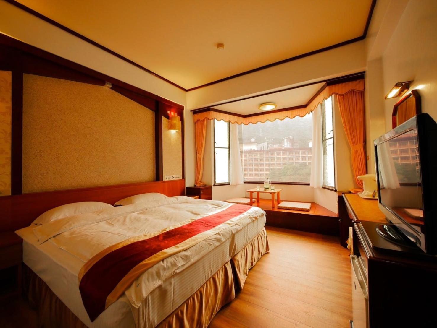 Deluxe Double Room with Bath photo 1