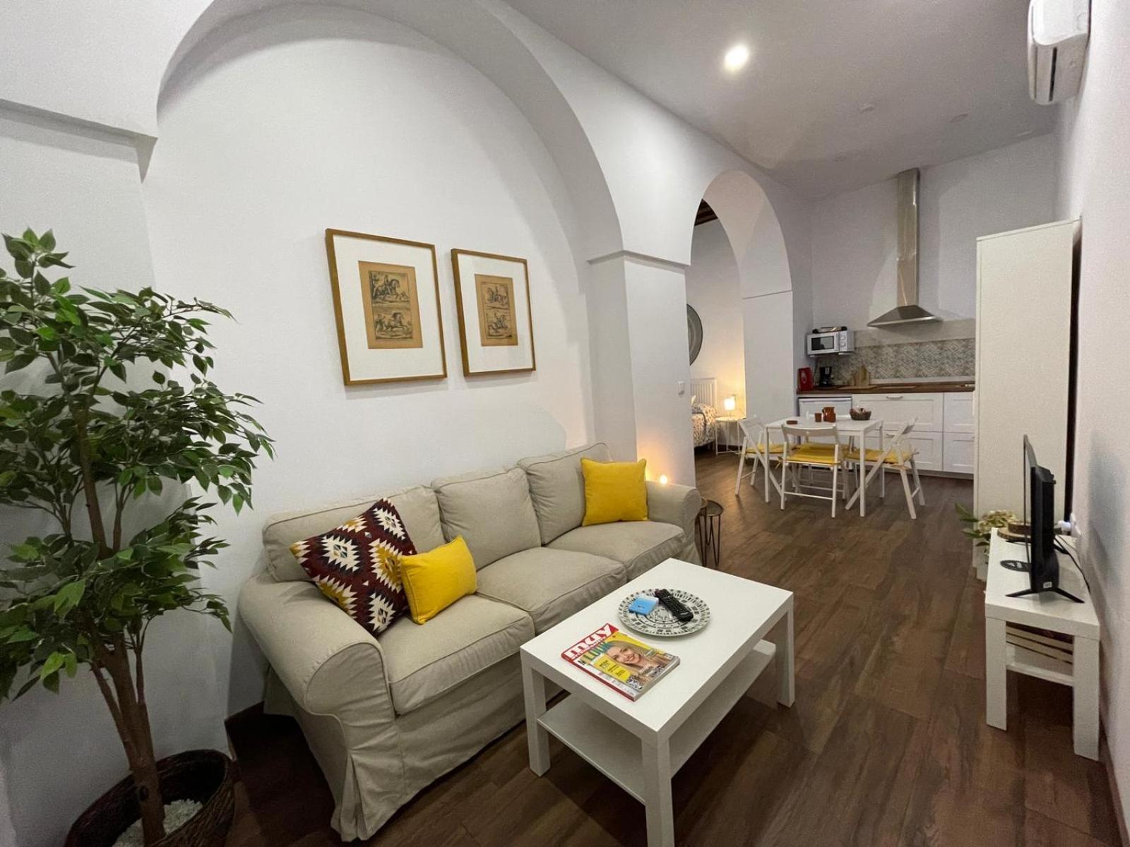 Apartamento de una habitación