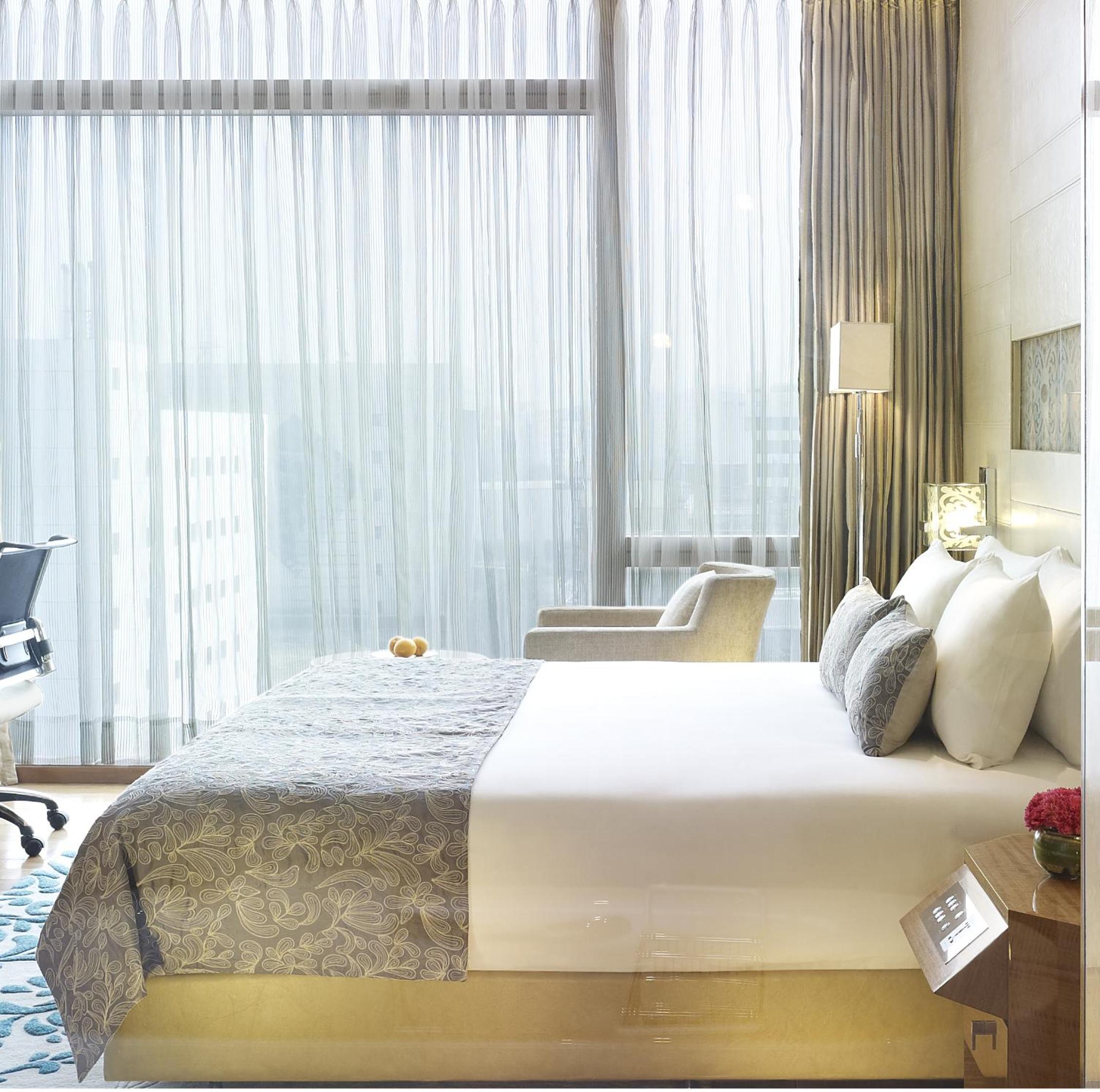 Deluxe King Room with 10% discount on F&B