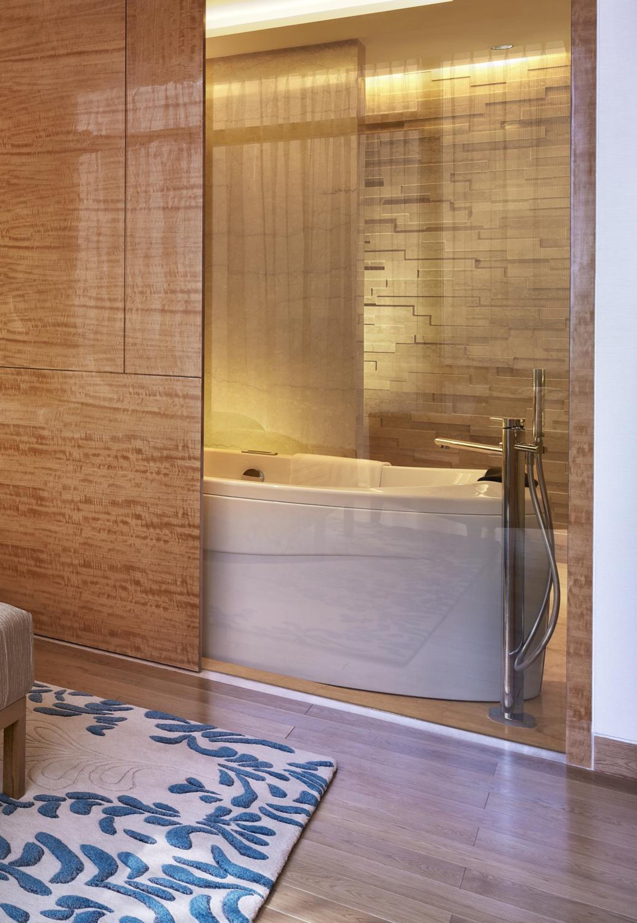 Luxury Suite with One way Airport Transfer, Butler service on request.02 Pcs of Ironing per day,20 % disc on FNSB,SPA & transportation, Cocktail Hours @ Club Lounge from 18:00 hrs to 20:00 hrs, 2 hours of boardroom usage per stay subject to availability Luxury Suite with One way Airport Transfer, Butler service on request.02 Pcs of Ironing per day,20 % disc on FNSB,SPA & transportation, Cocktail Hours @ Club Lounge from 18:00 hrs to 20:00 hrs, 2 hours of boardroom usage per stay subject to availability