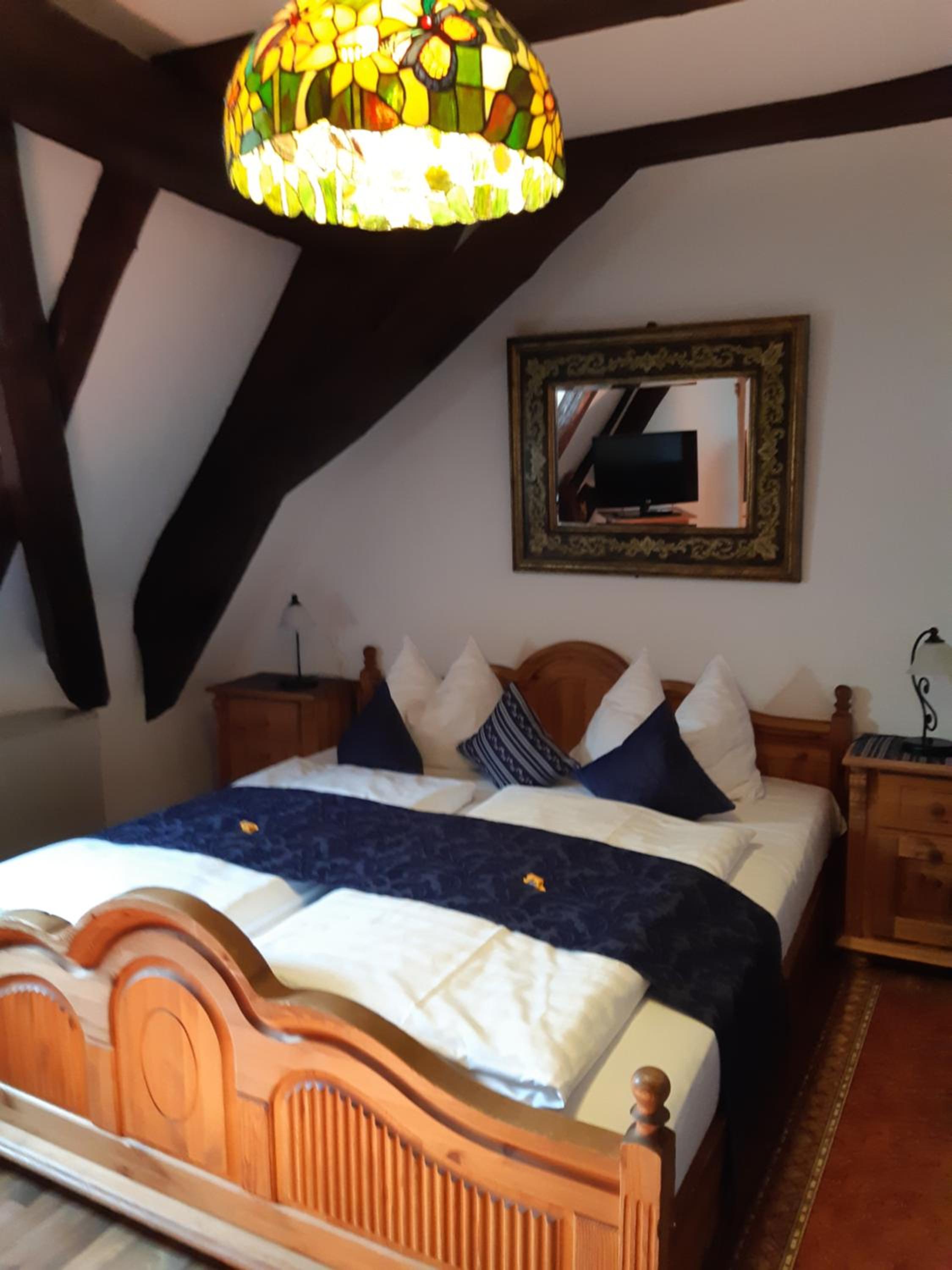 Double Room on the second floor photo 2
