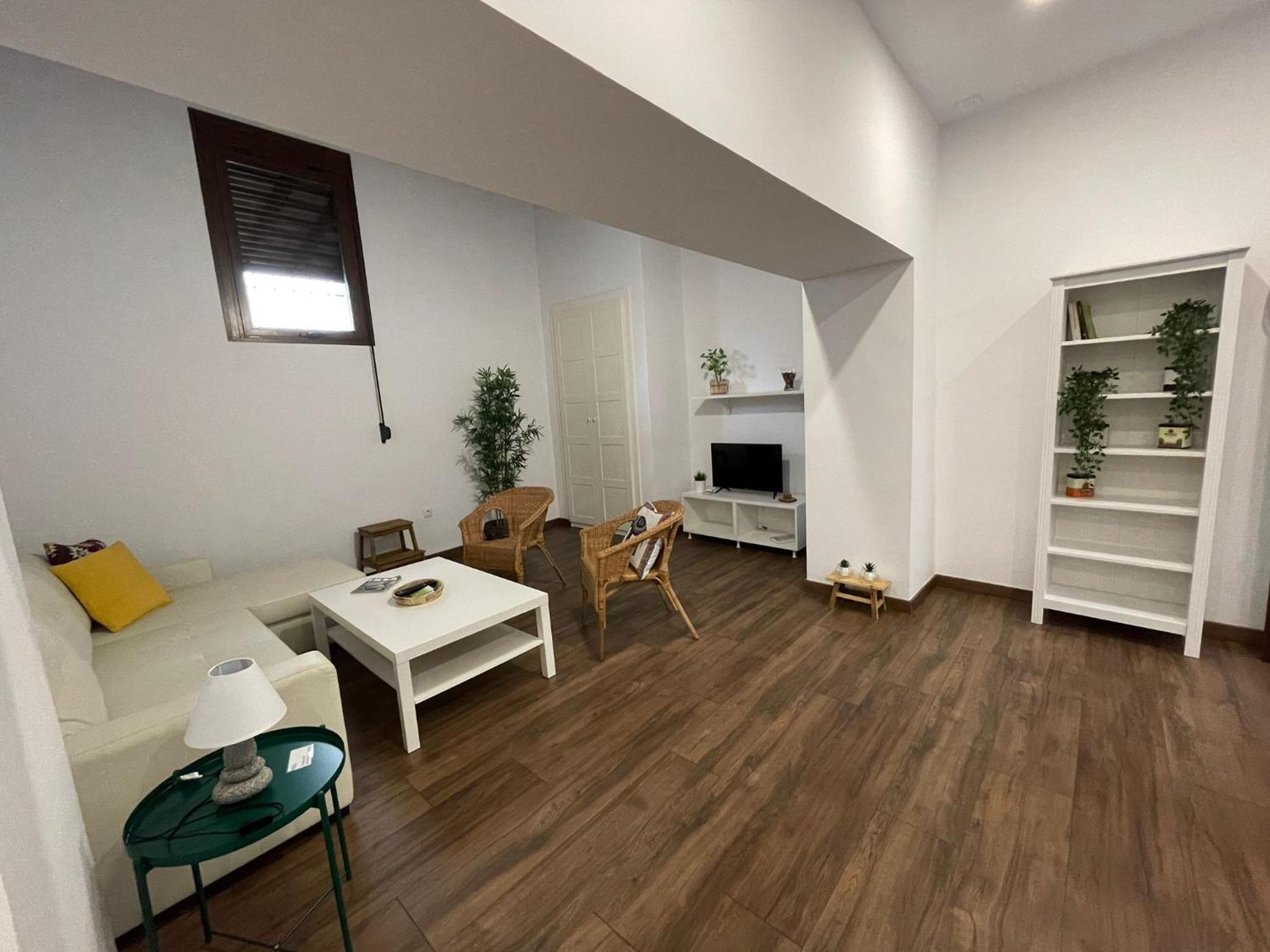 Apartamento de una habitación
