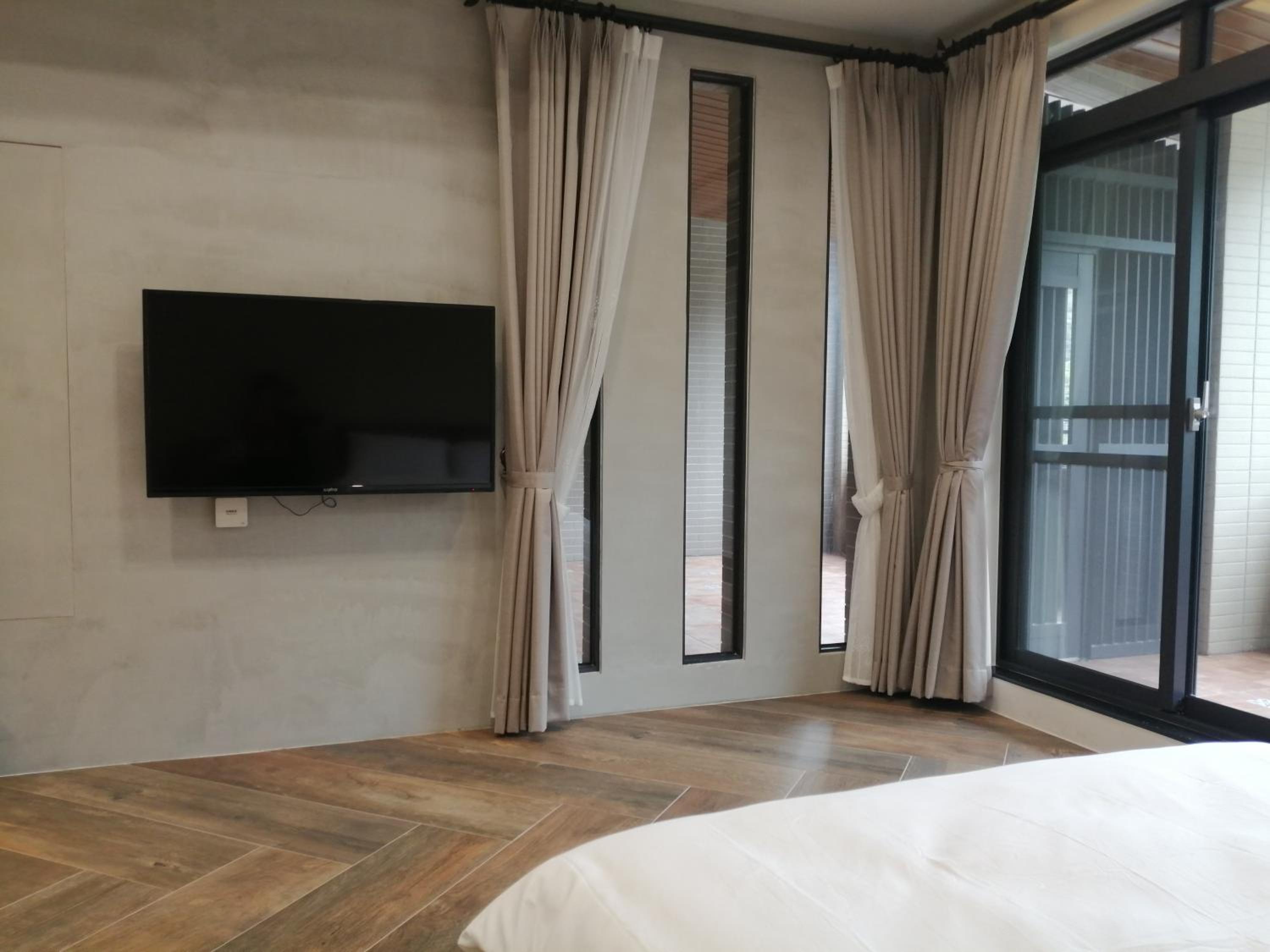 Quadruple Room with Private External Bathroom photo 2