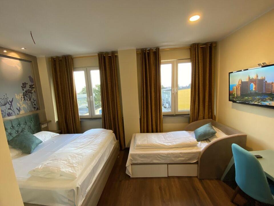 Family Room with Bathroom
