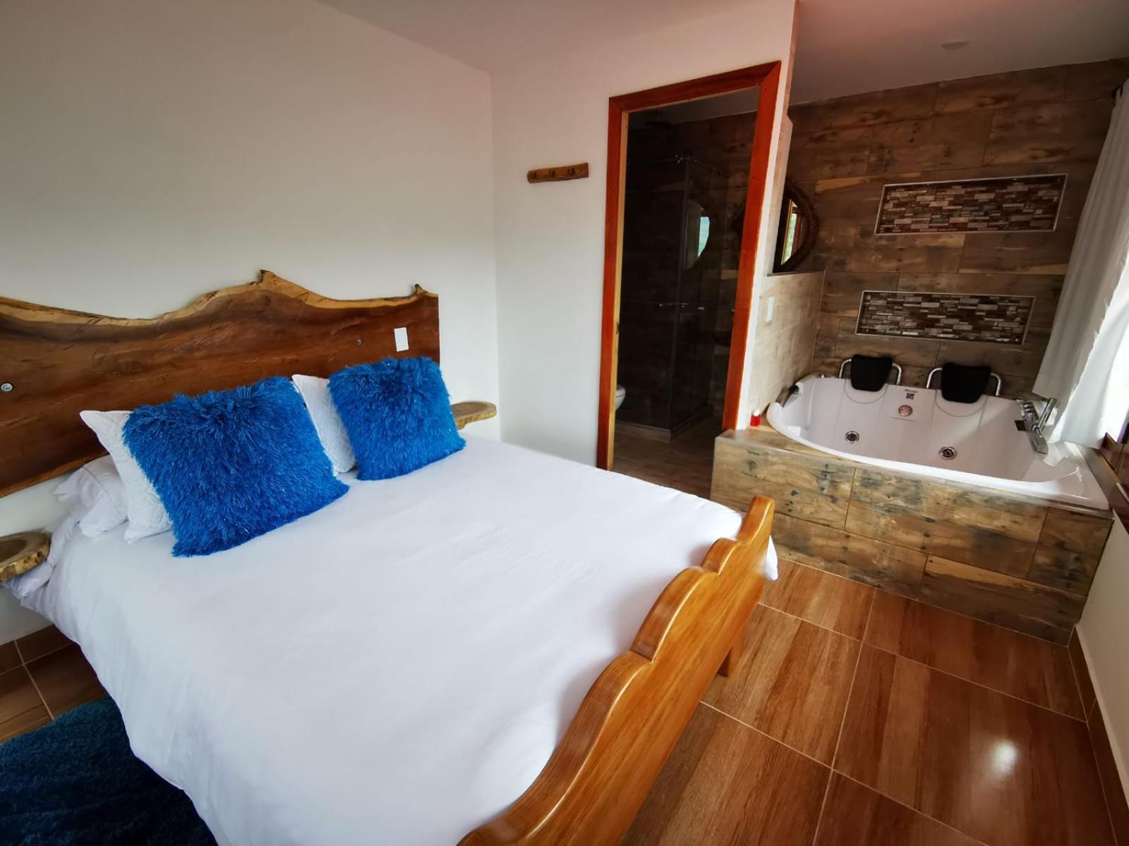 Double Room with Spa Bath