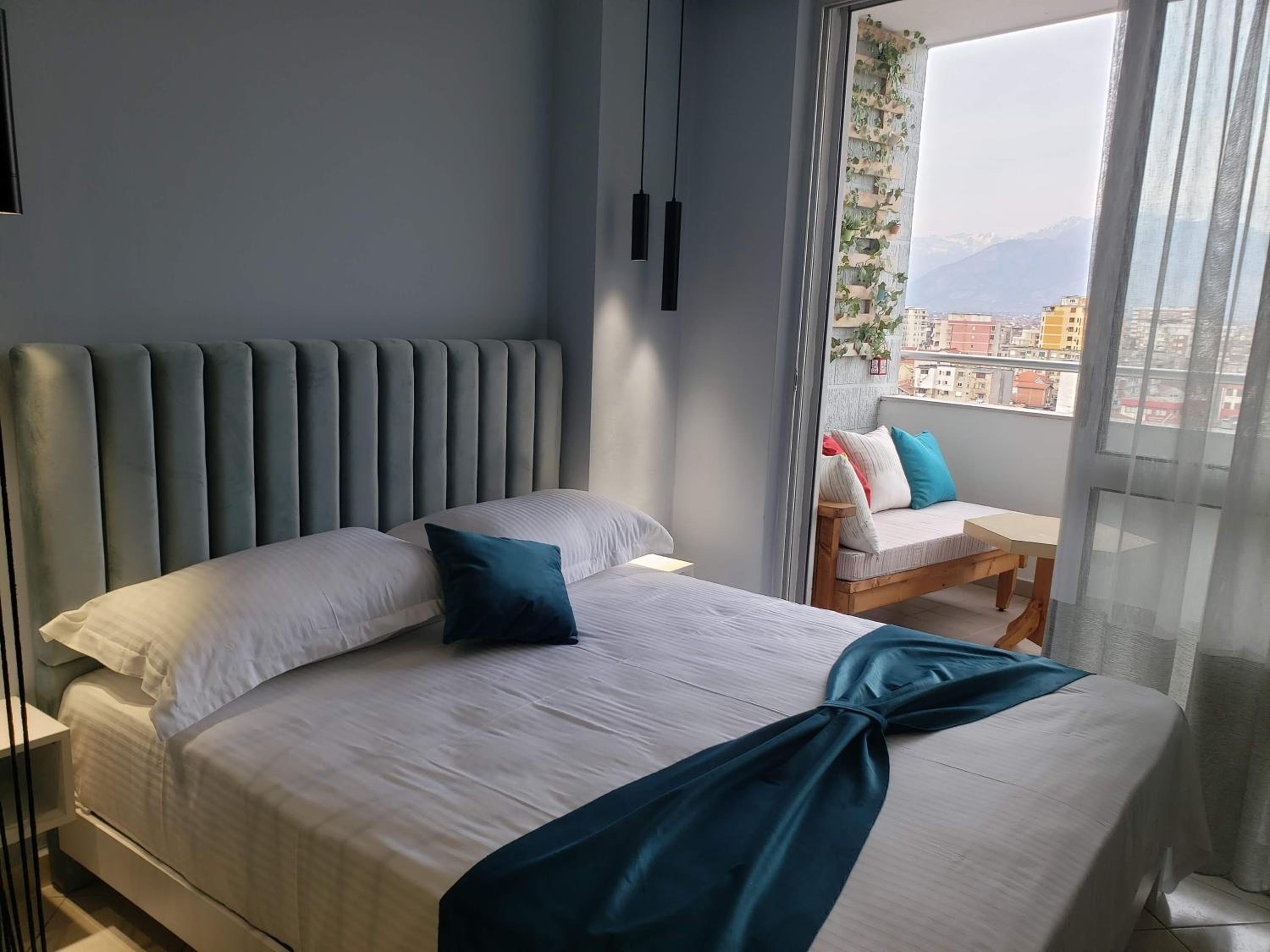 Apartment with Balcony