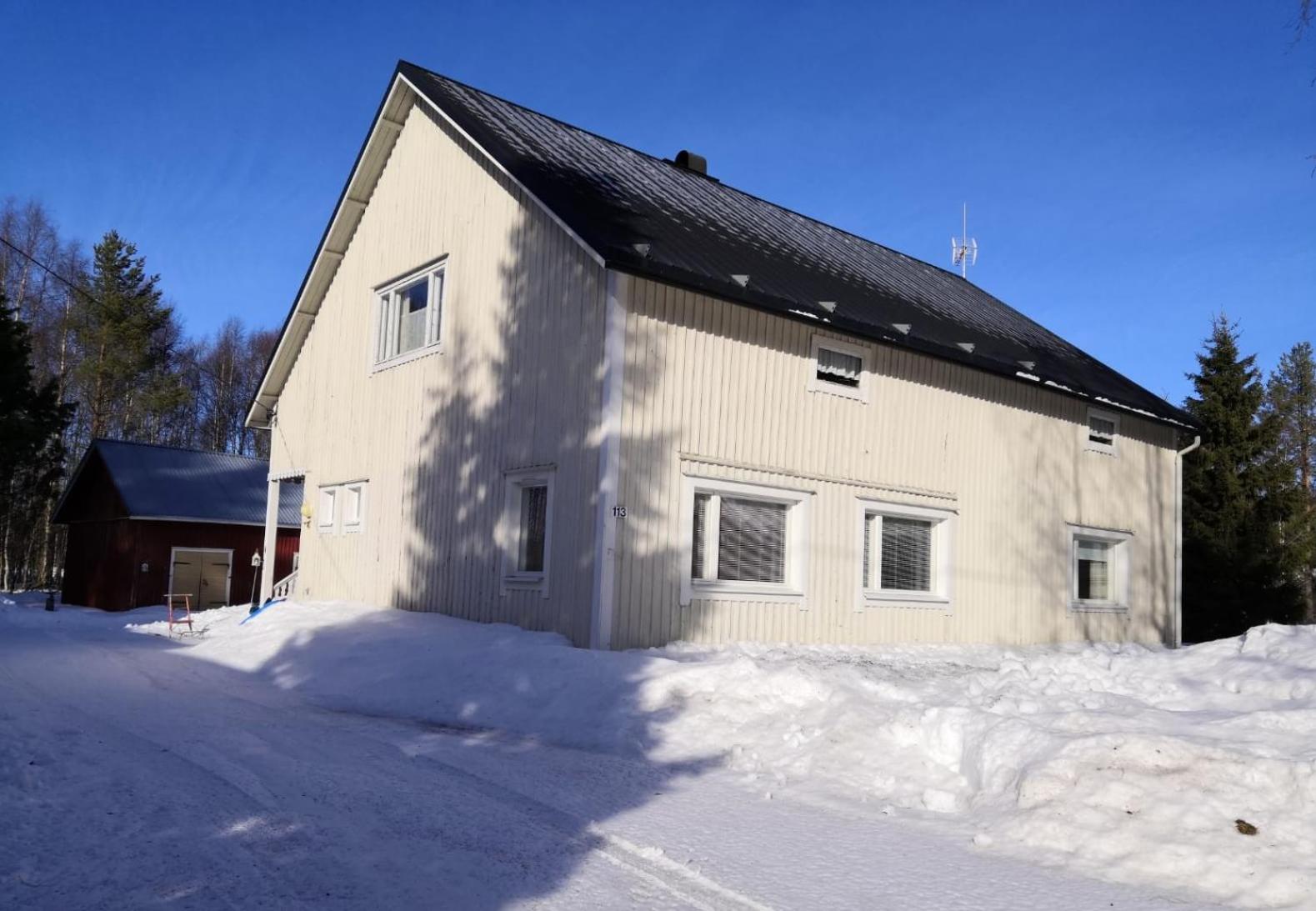 Two-Bedroom Villa - Photo 16