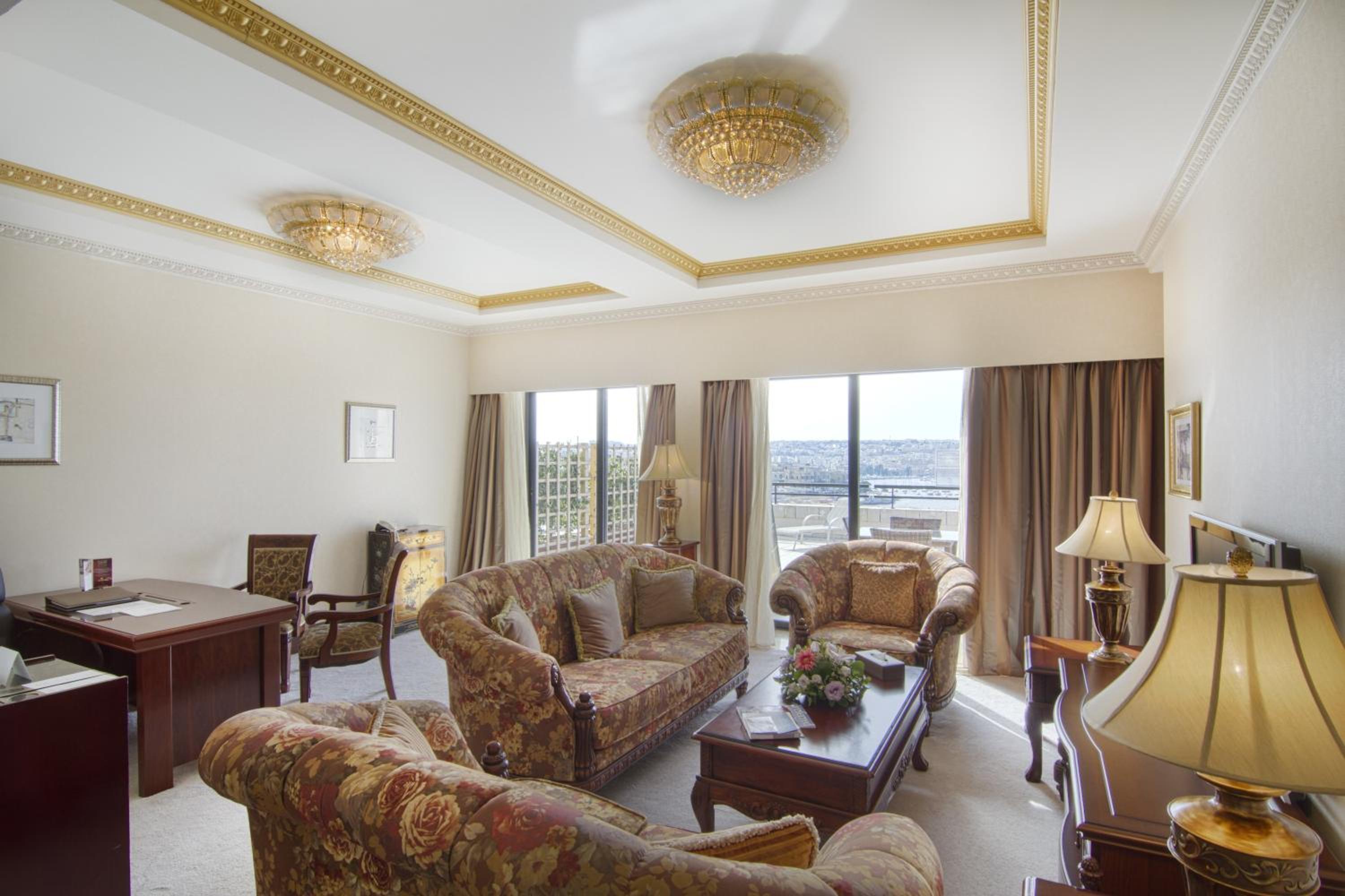 Royal Suite with Terrace and Full Sea View photo 2