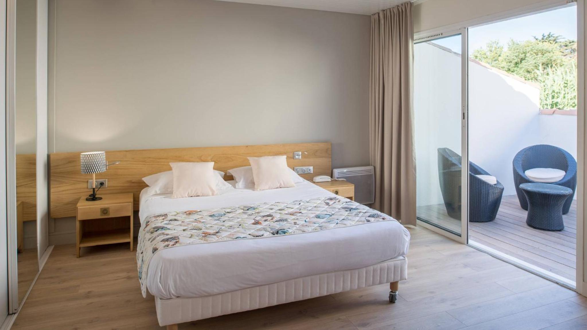 Comfort Double Room