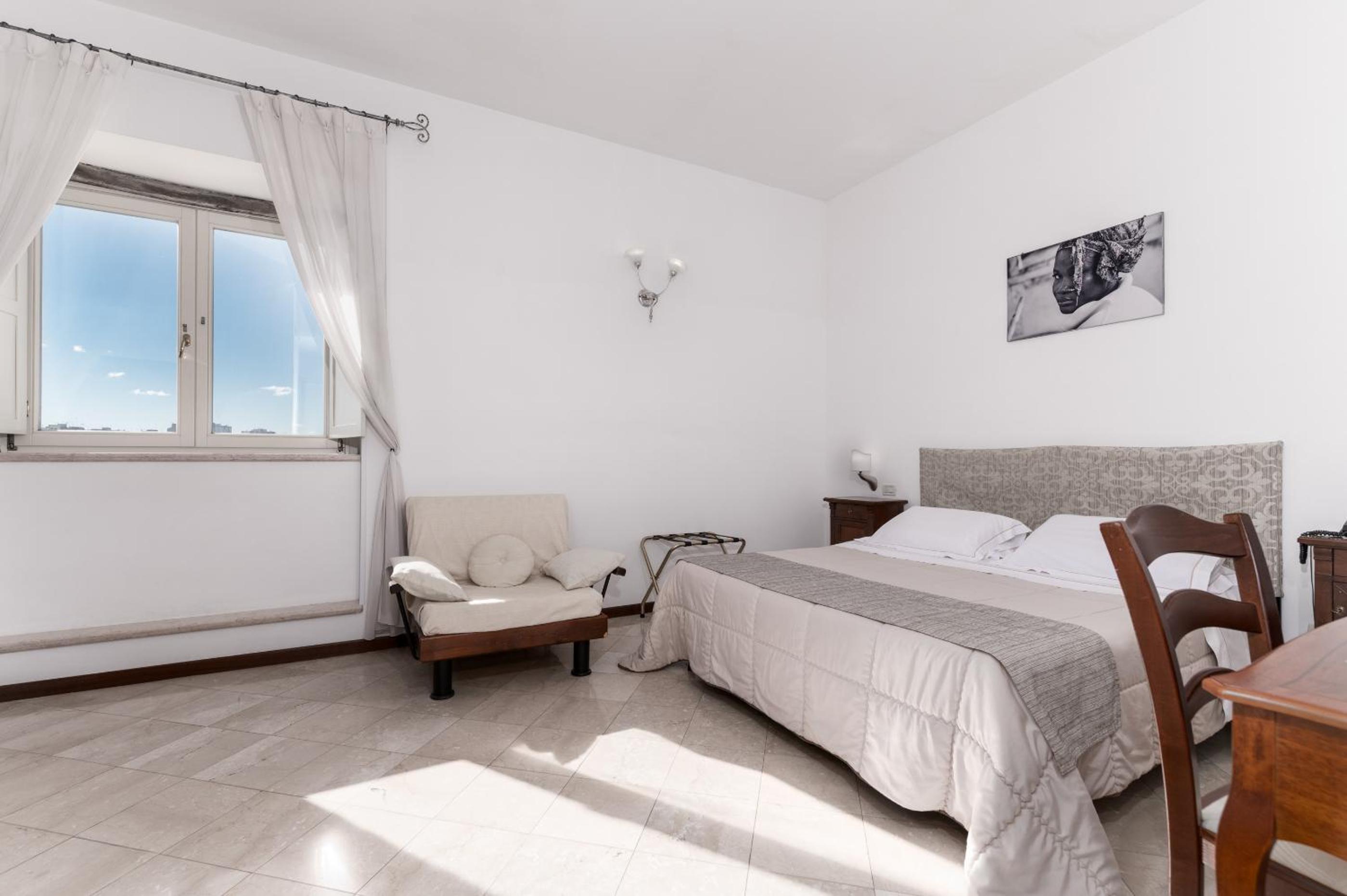 Classic Double Room - Photo 18