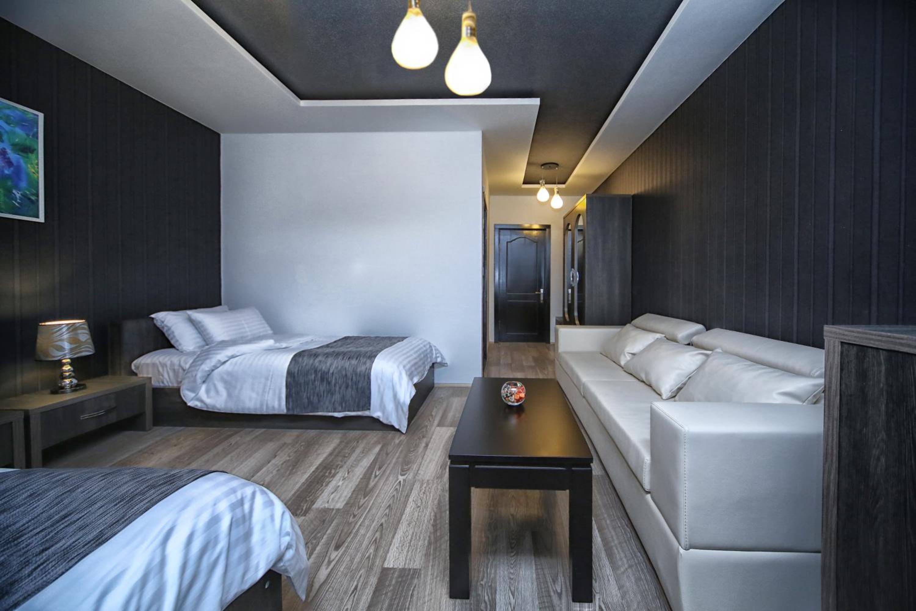 Twin Room with Extra Bed