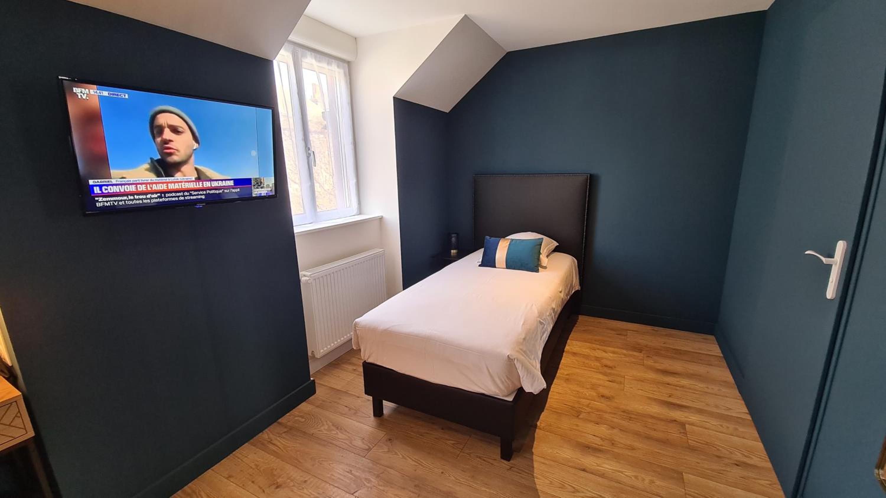 Comfort Triple Room photo 2