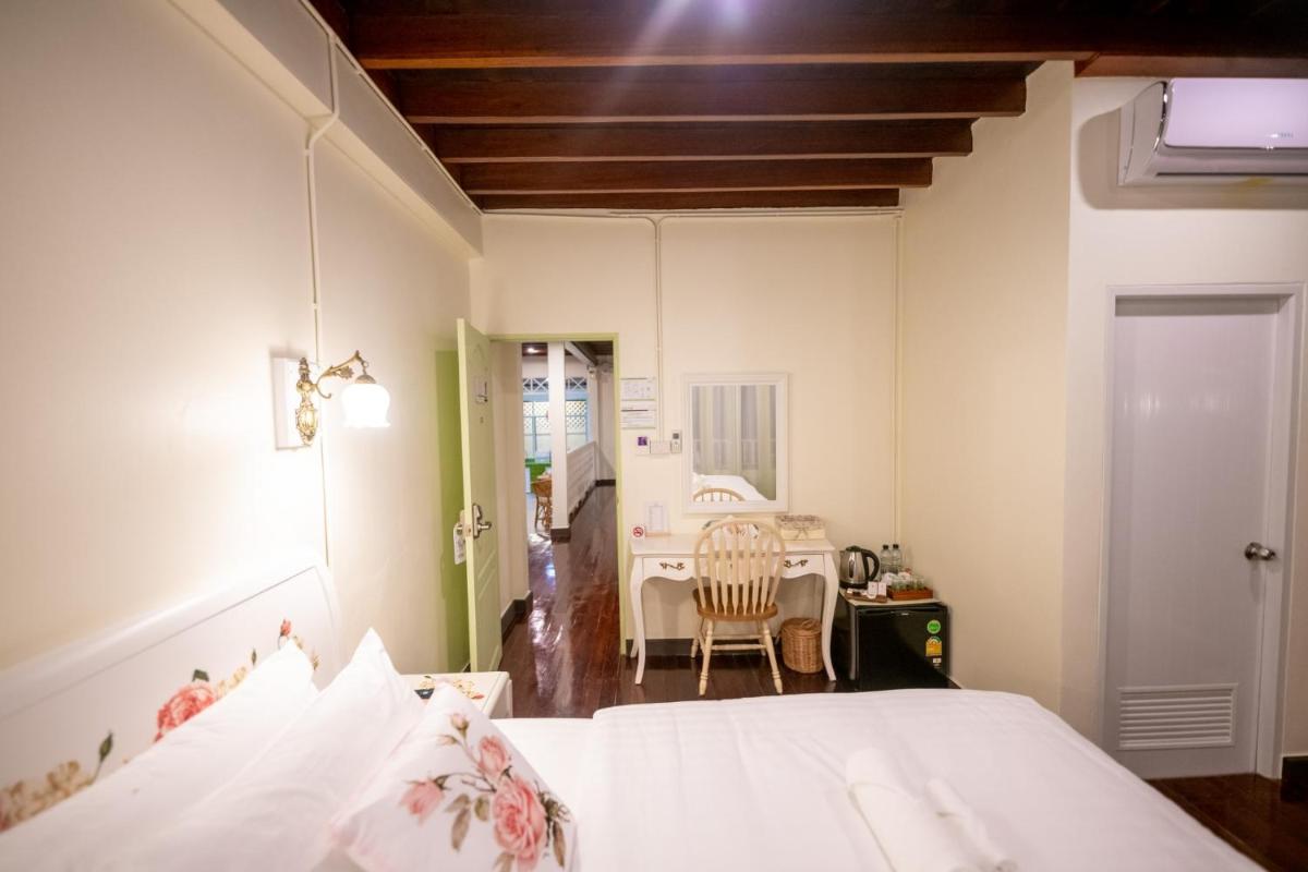 King Room with Garden View photo 3