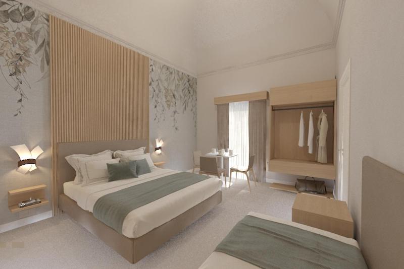 Double Room with Extra Bed