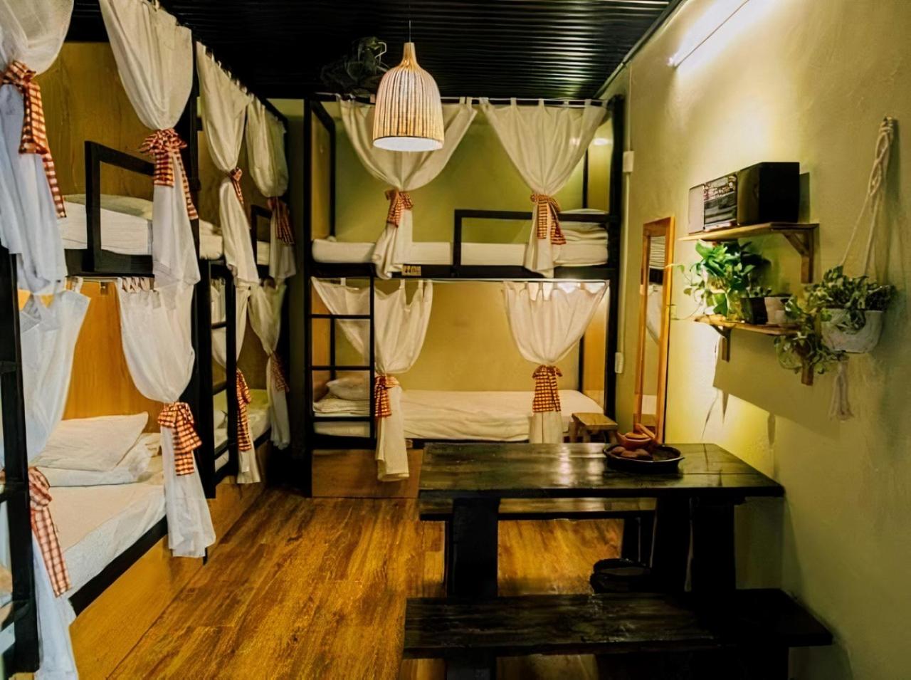 6-Bed Mixed Dormitory Room photo 1