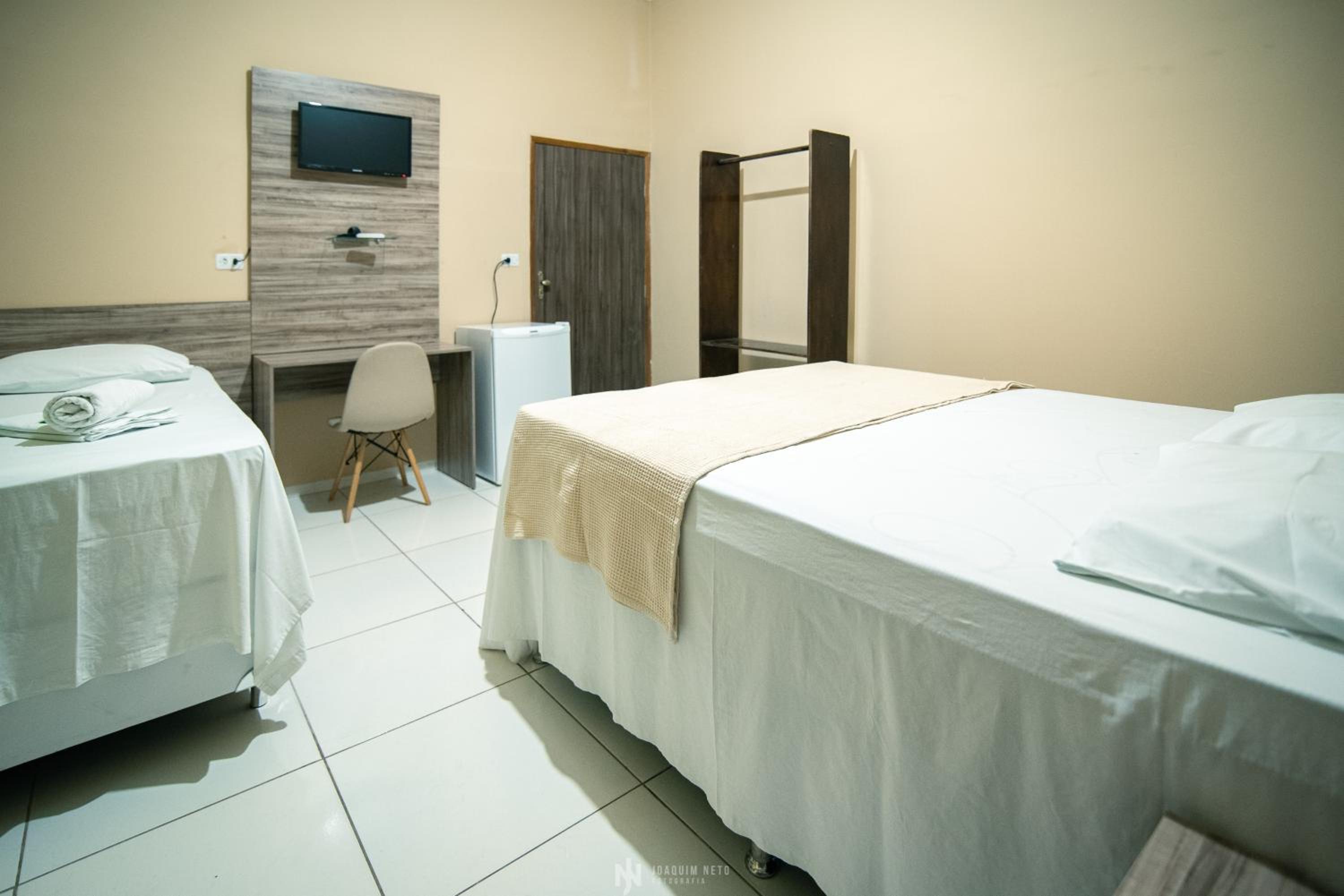 Comfort Triple Room with Shower photo 3