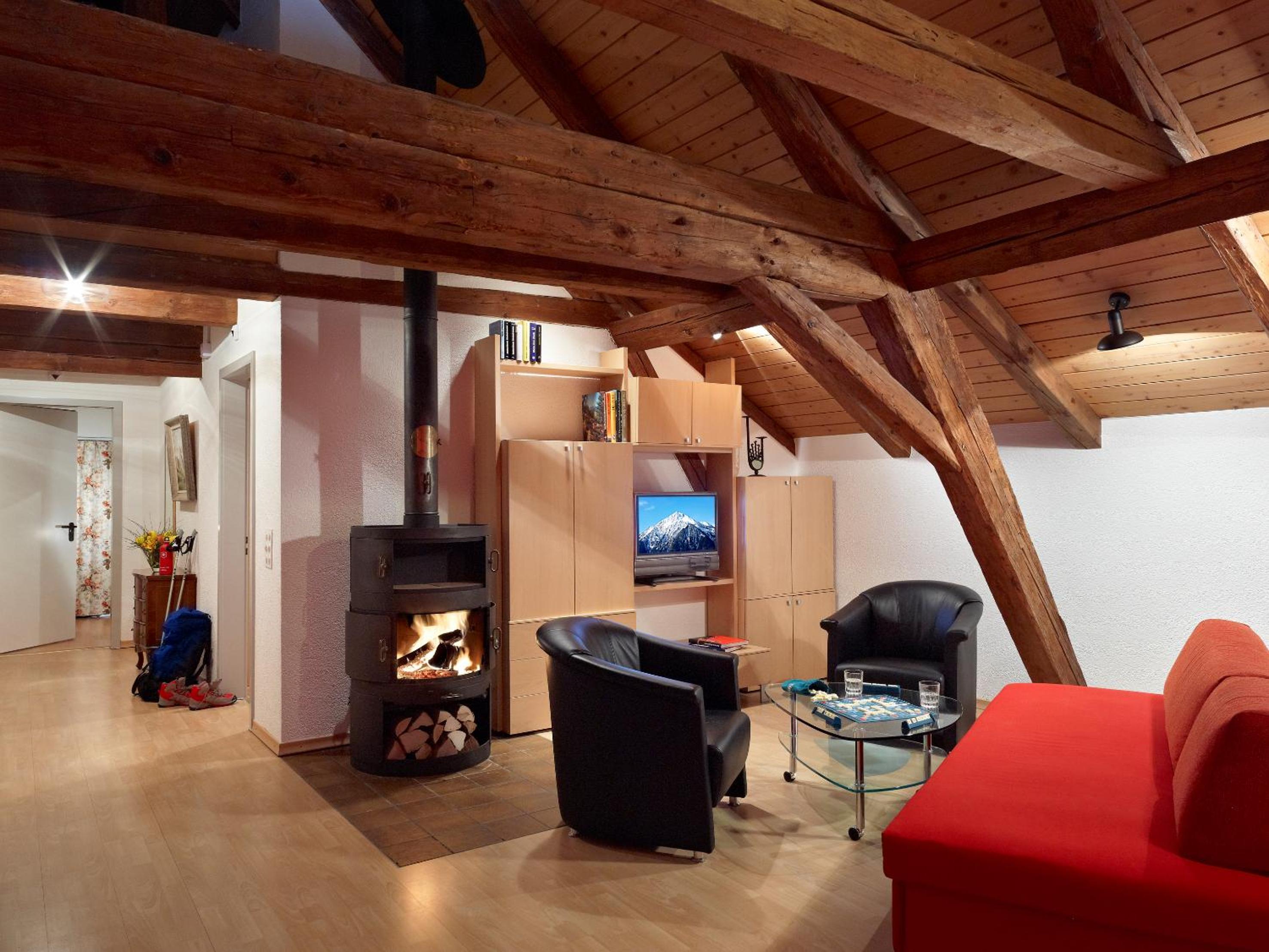 Duplex Apartment