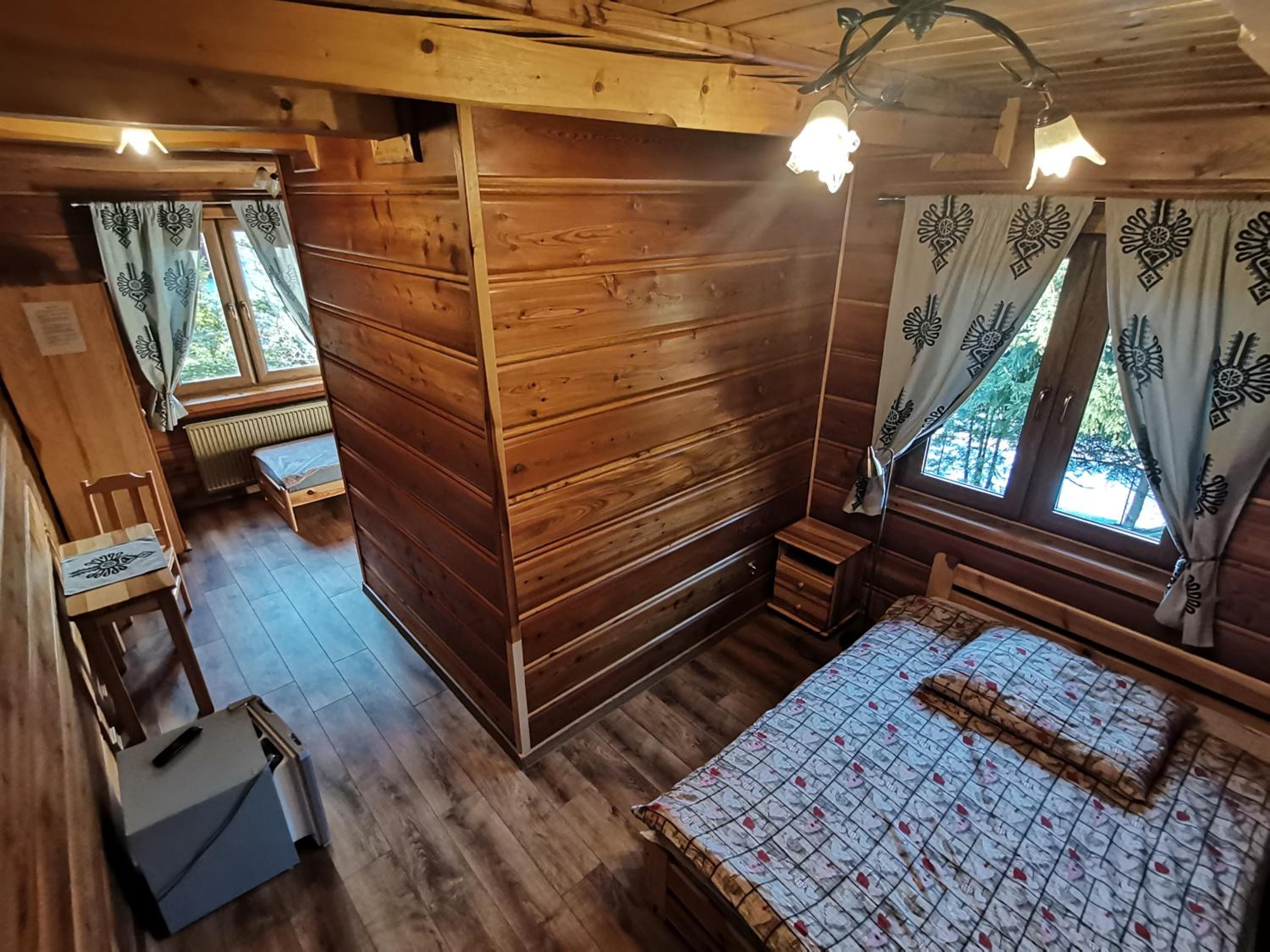 Triple Room with Mountain View photo 3