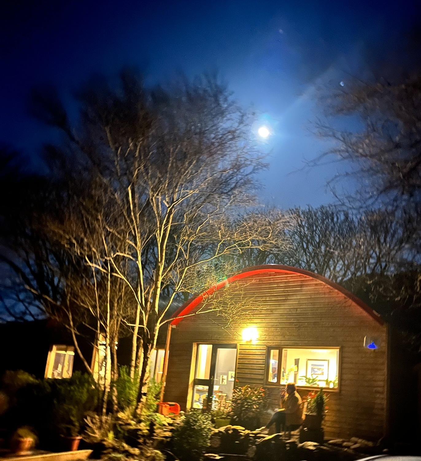 Two-Bedroom Cottage