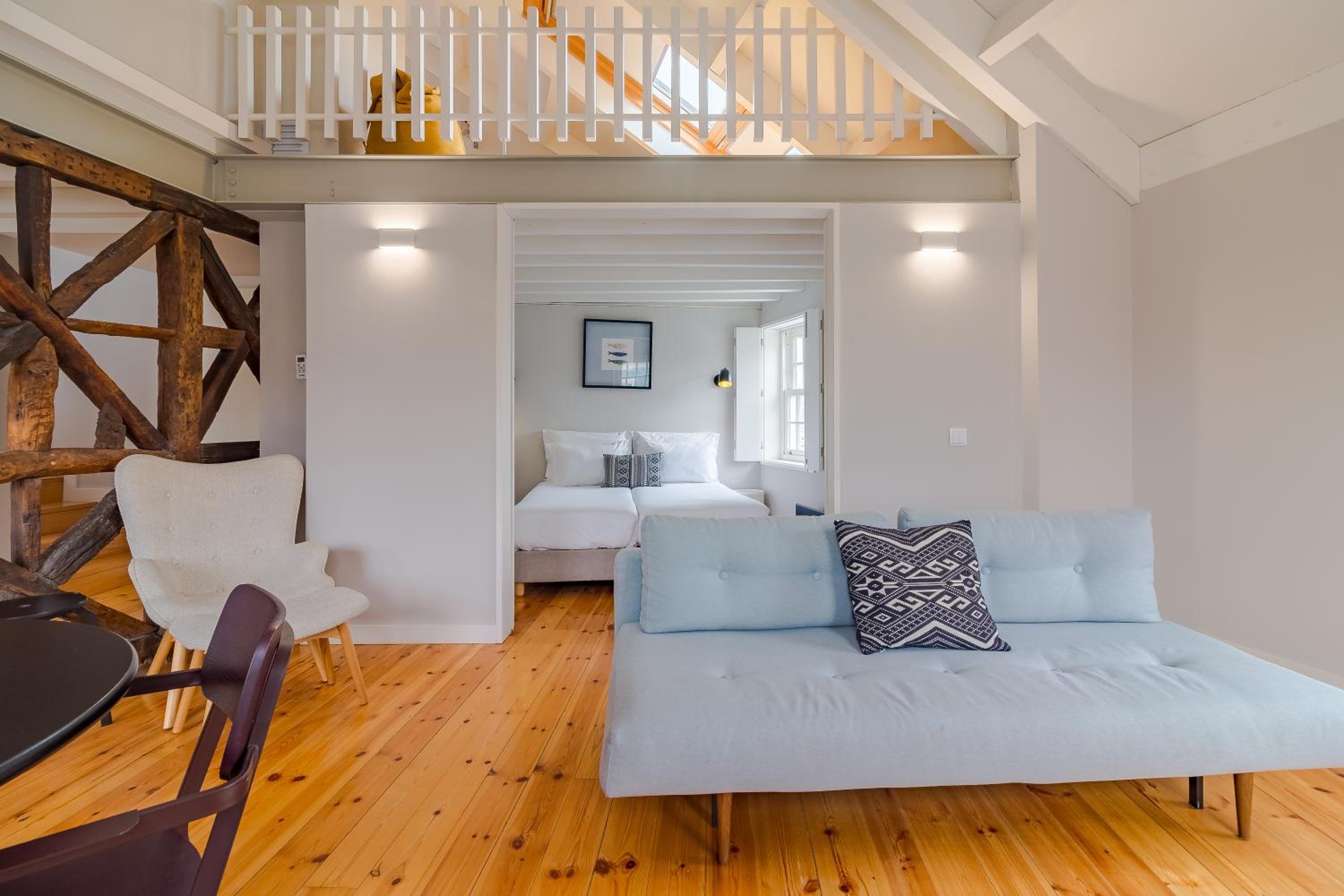 Duplex Apartment - Photo 16