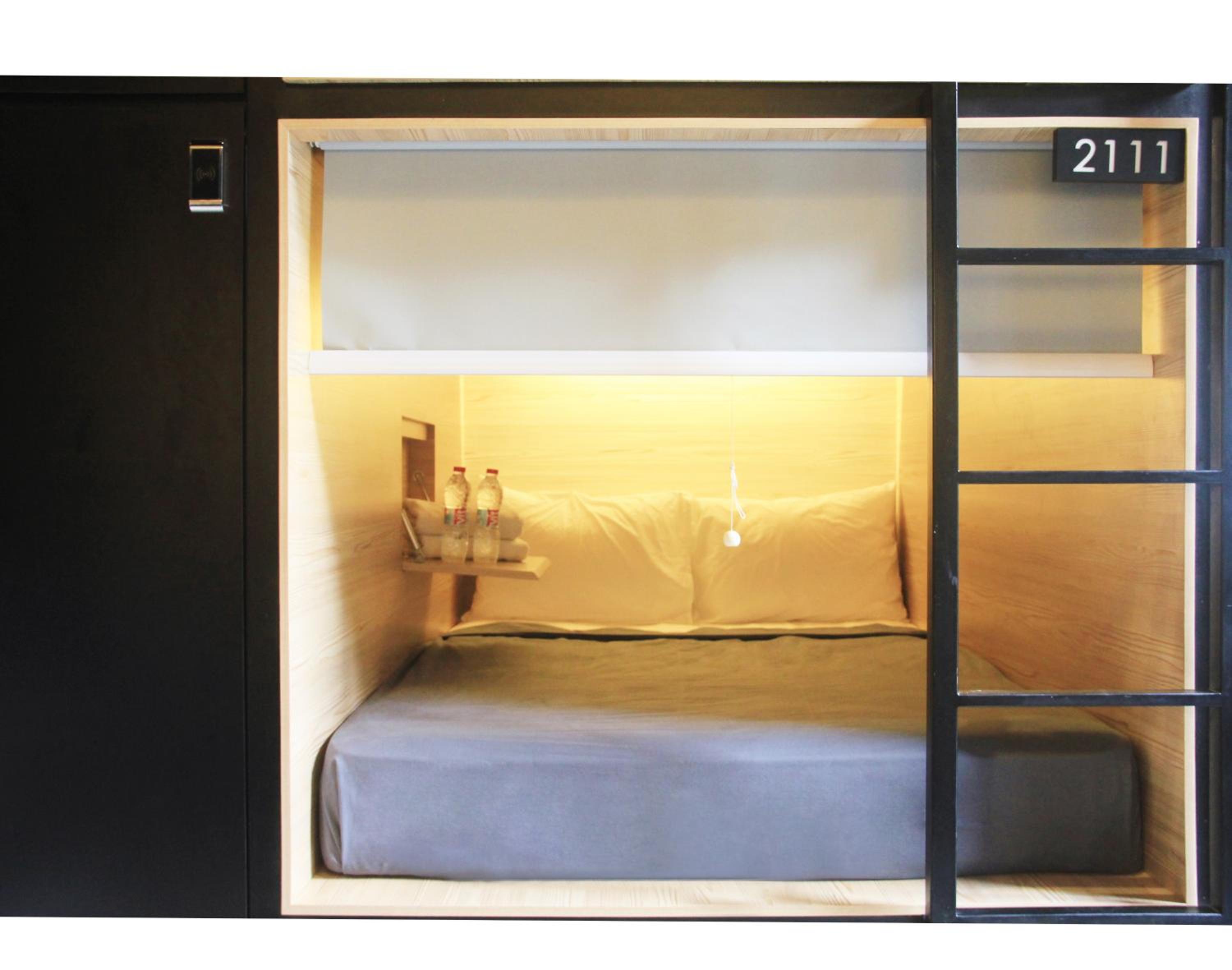 2 Bed Dormitory Room