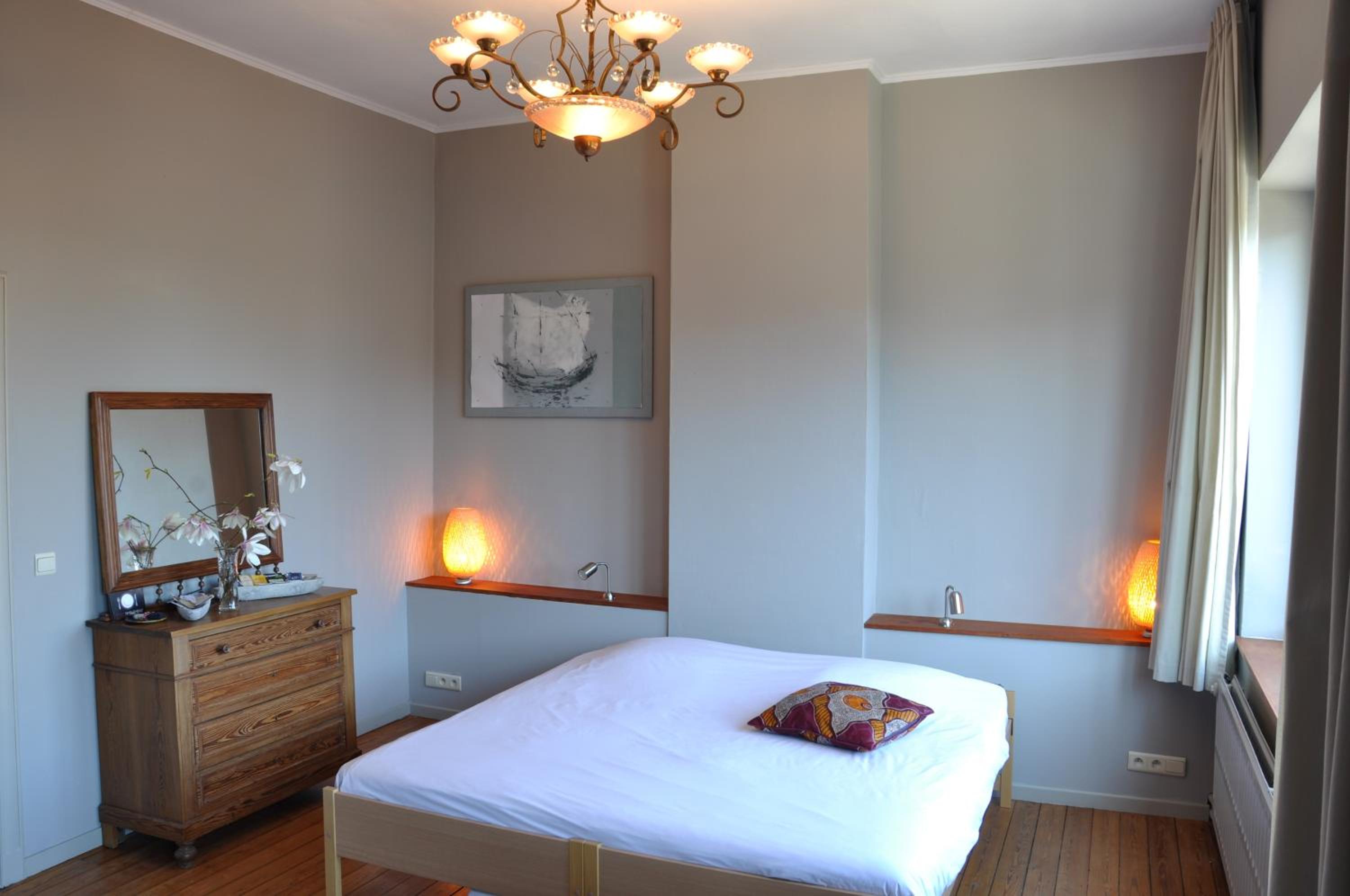 Double or Twin Room with City View photo 1