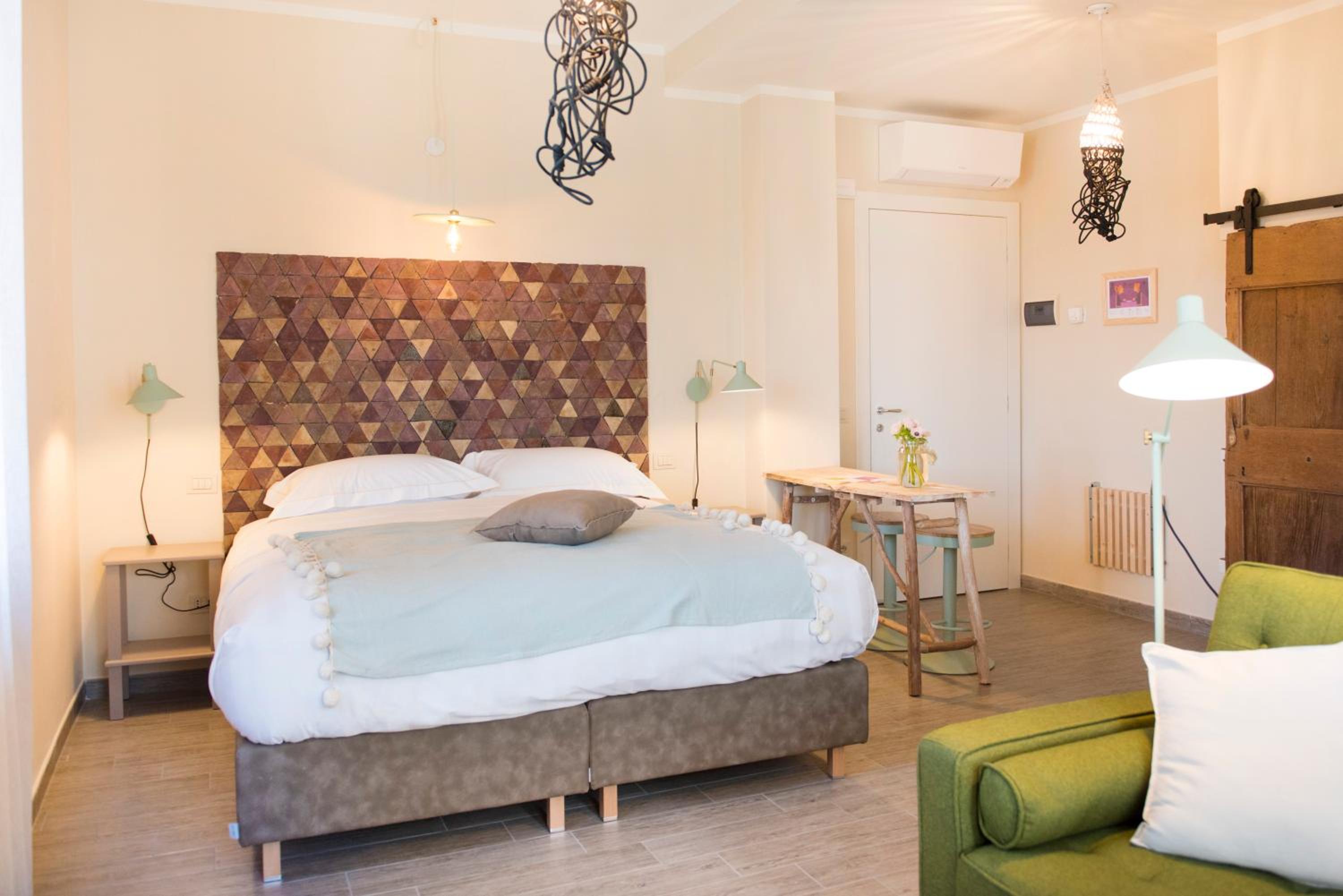 Superior Double Room with City View