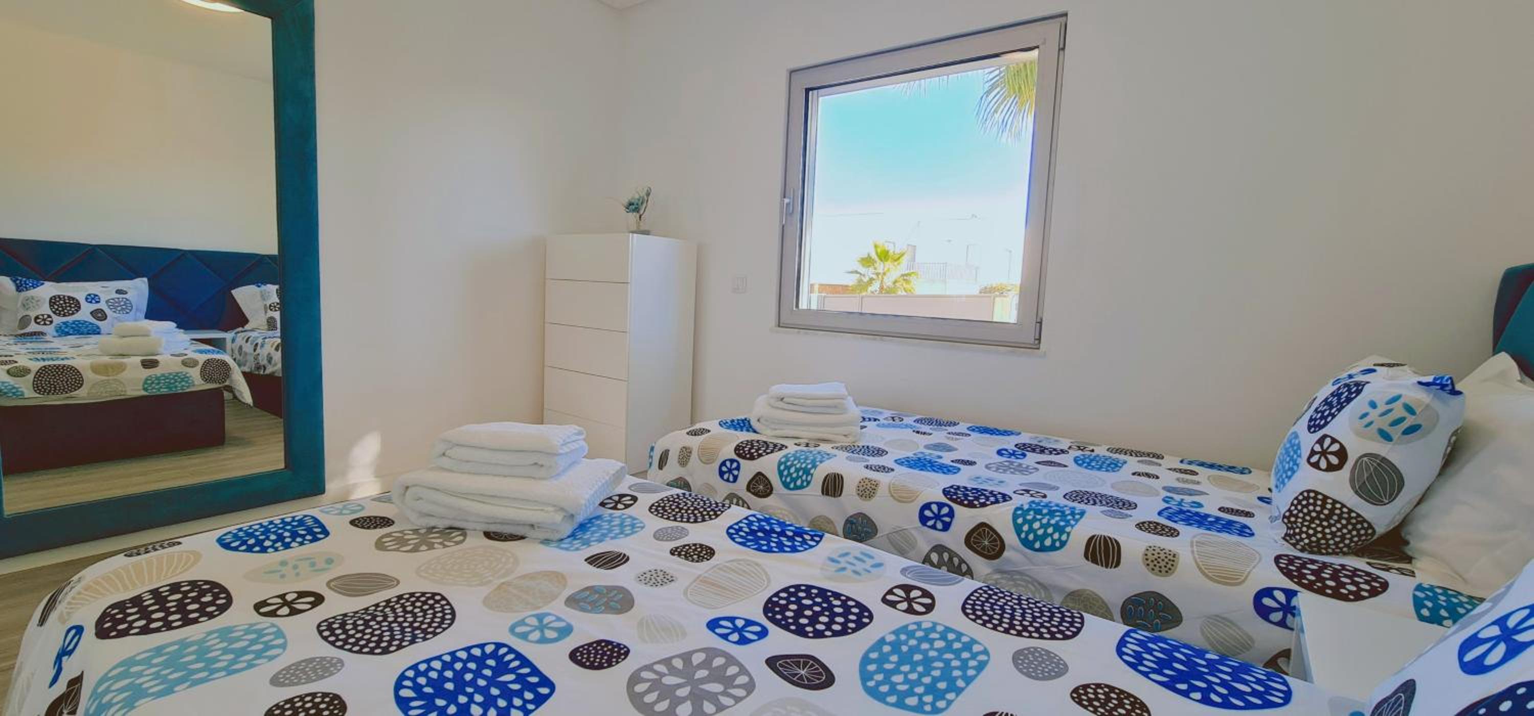 Three-Bedroom Villa