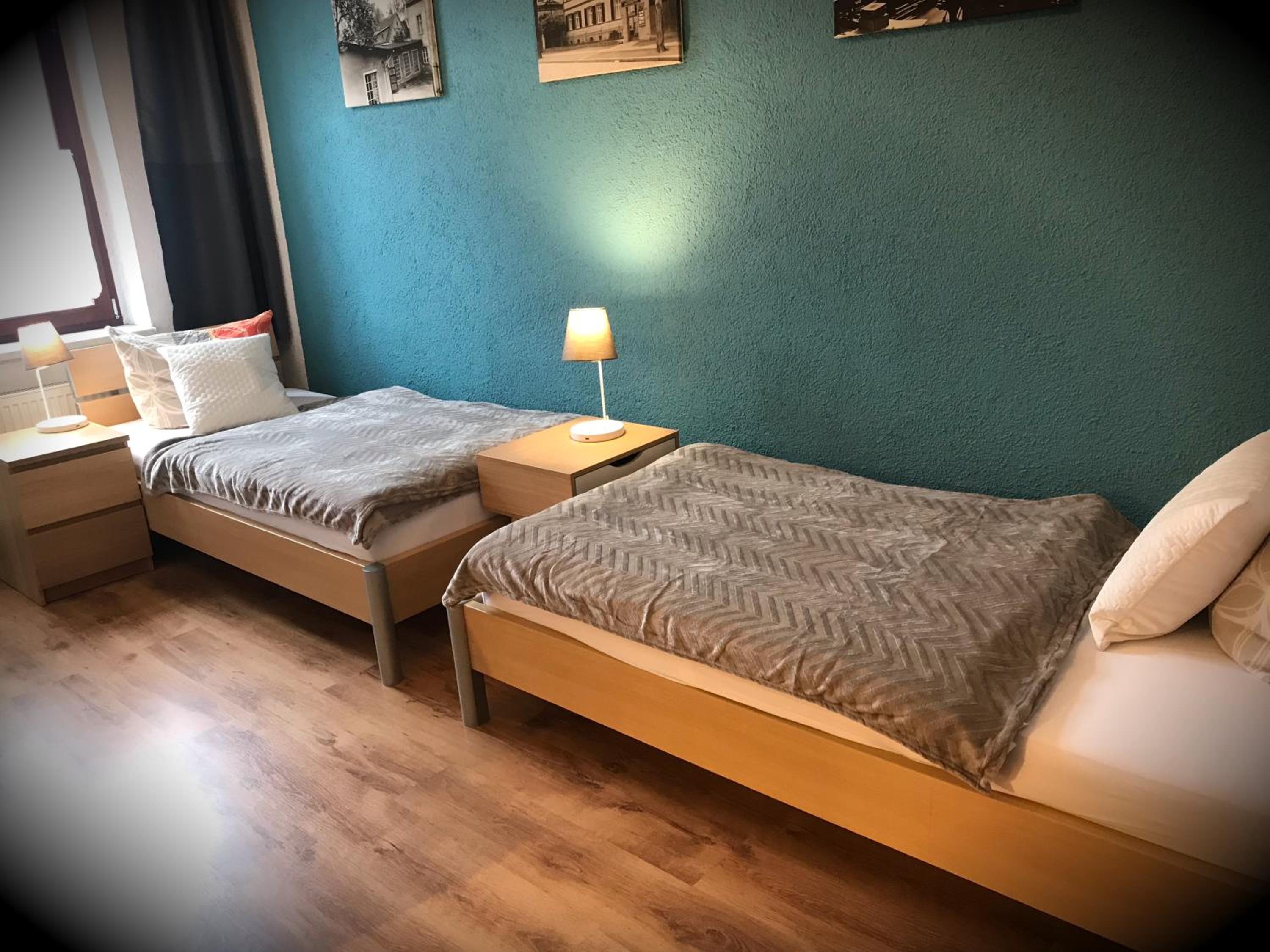 Single Room with Bathroom
