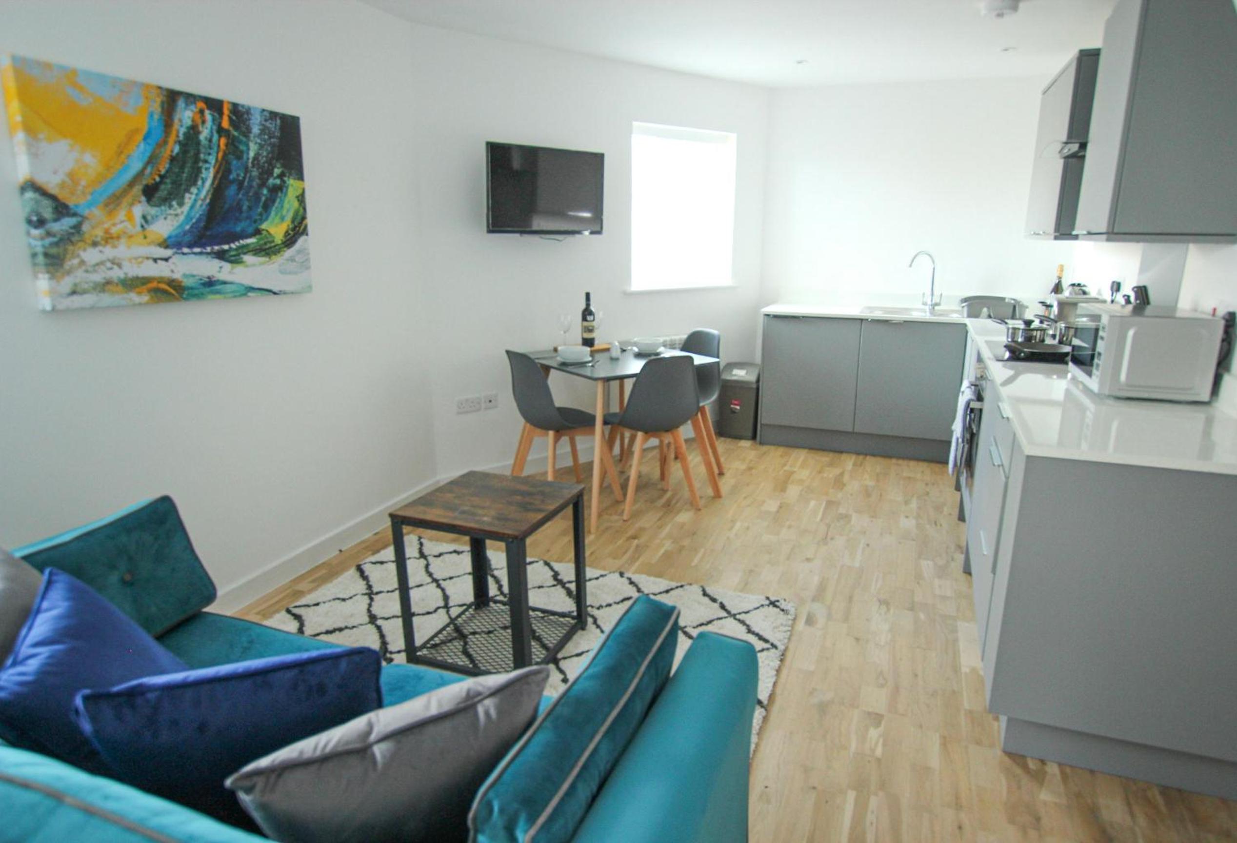 One-Bedroom House photo 2