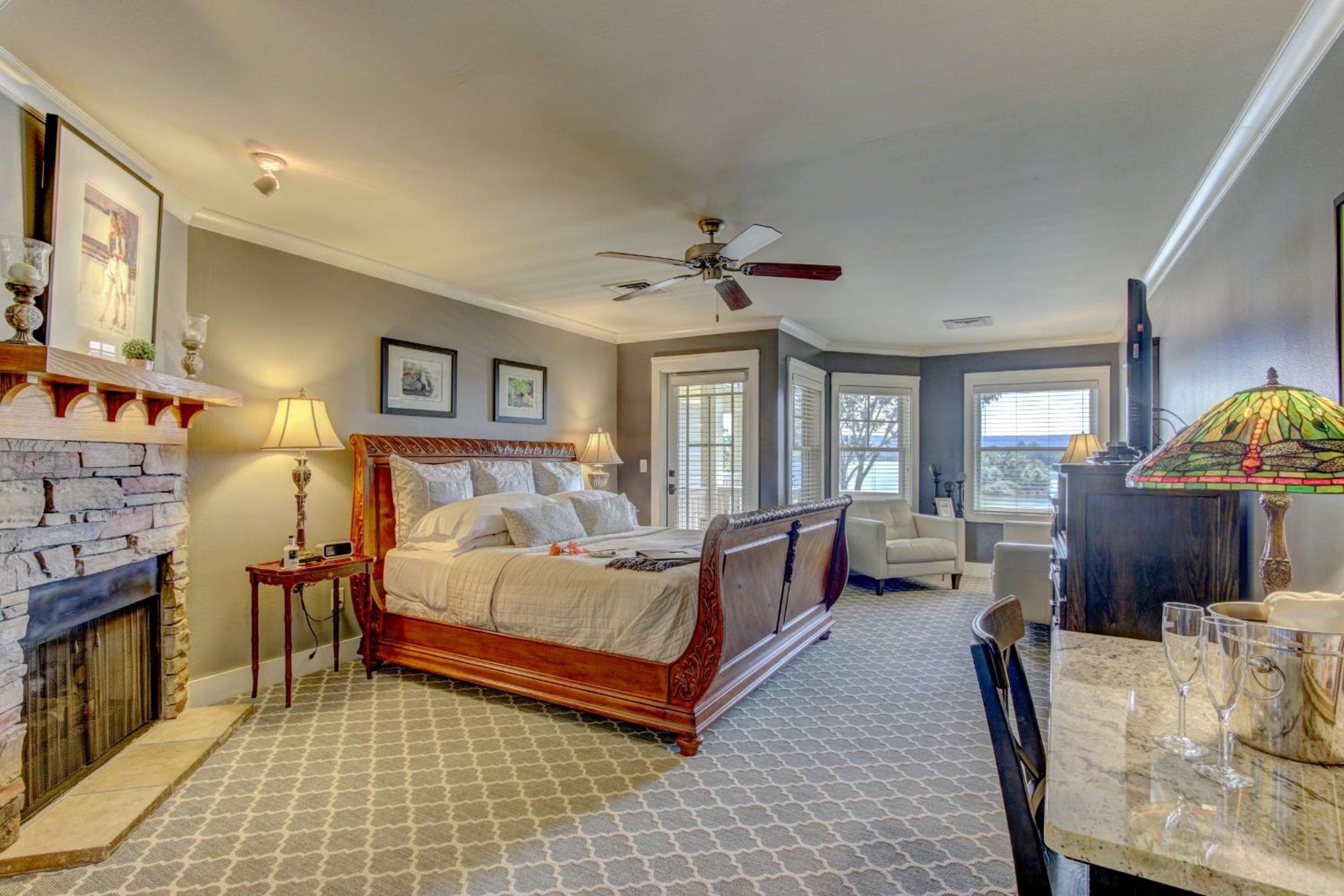King Suite
