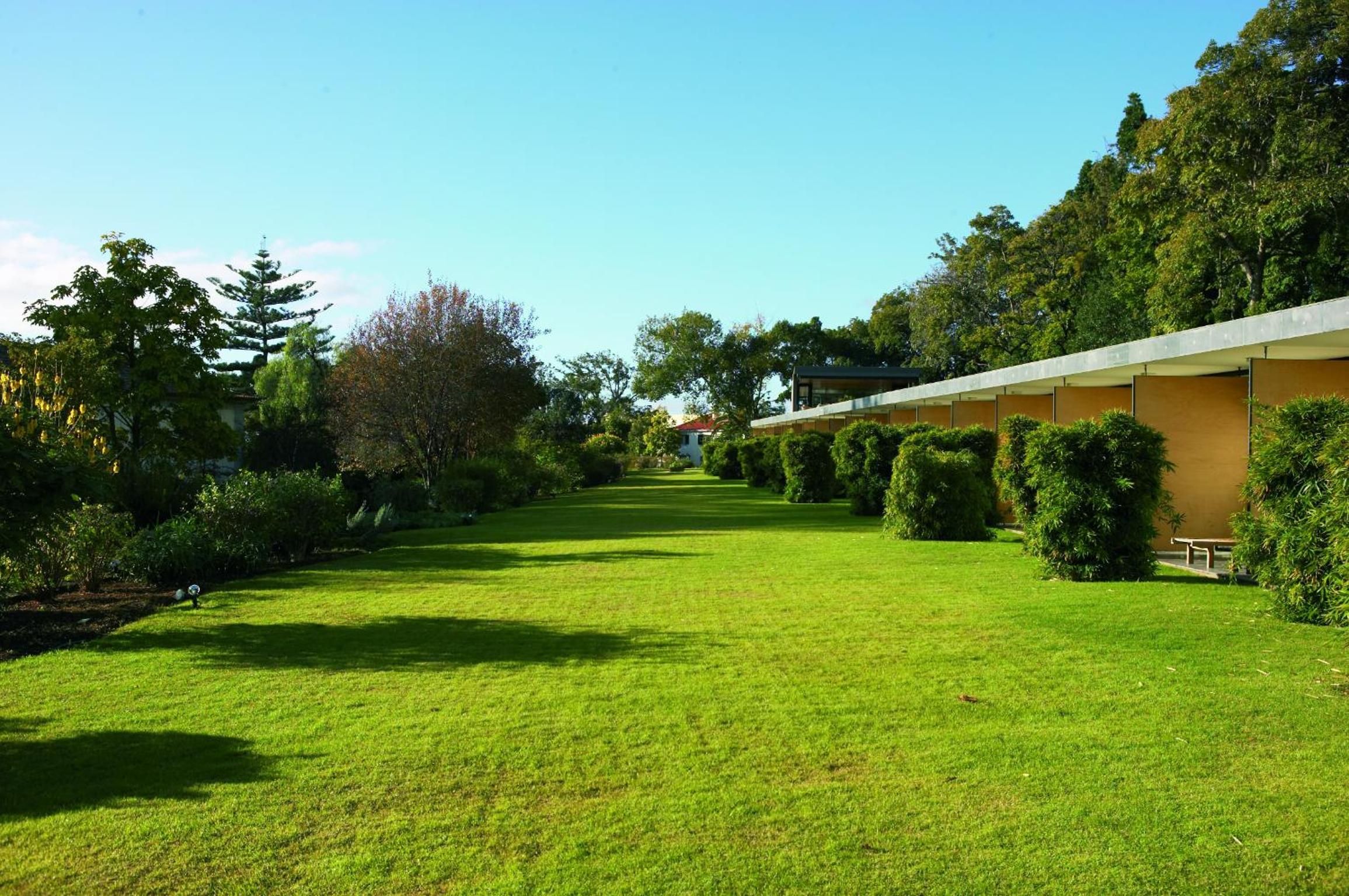 Twin Room with Garden View photo 2