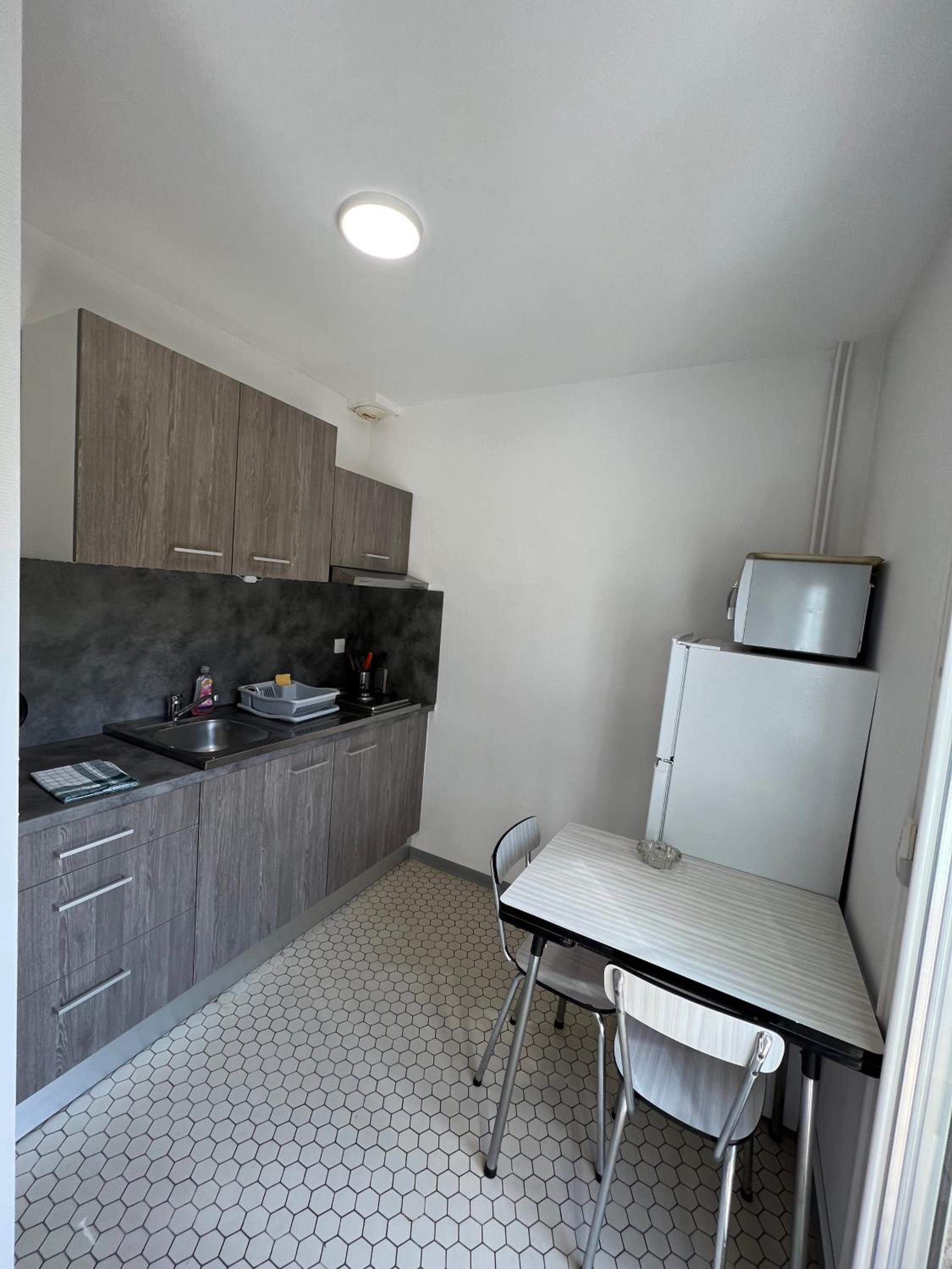 Studio with Terrace photo 1