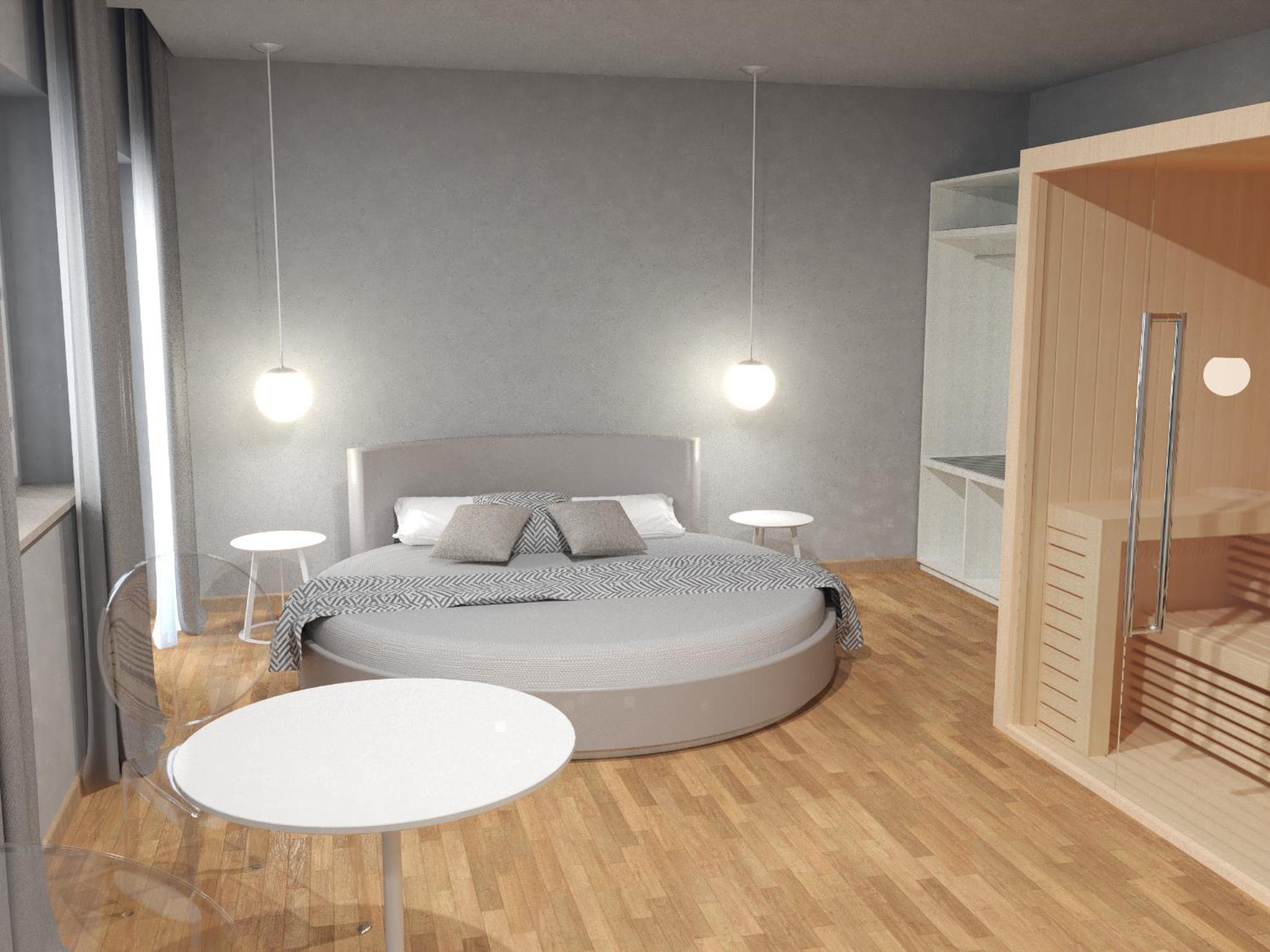 Suite with Spa Bath and Sauna - Photo 1