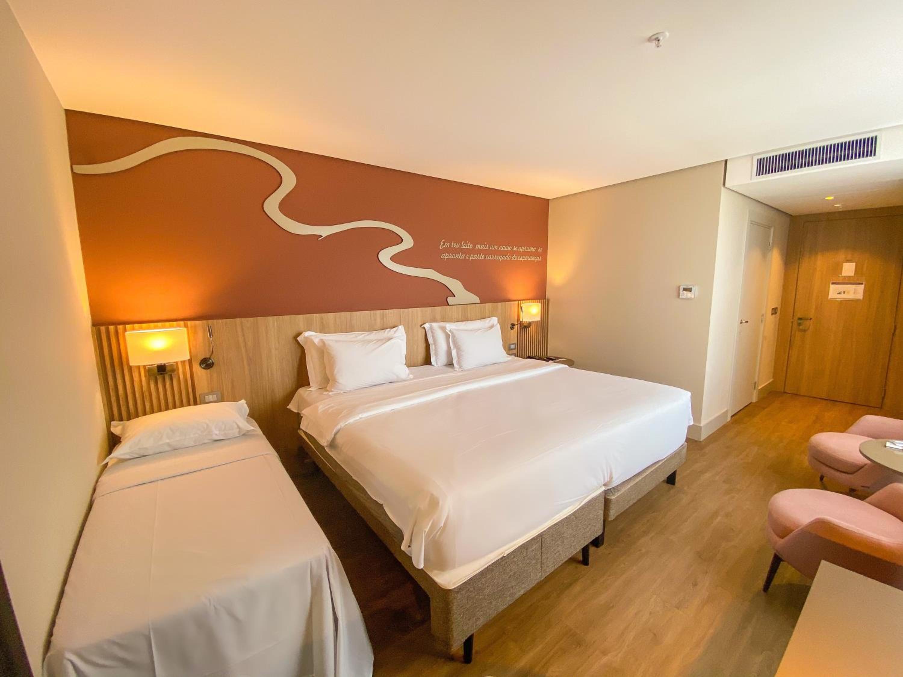 Executive Double Room with River View photo 3