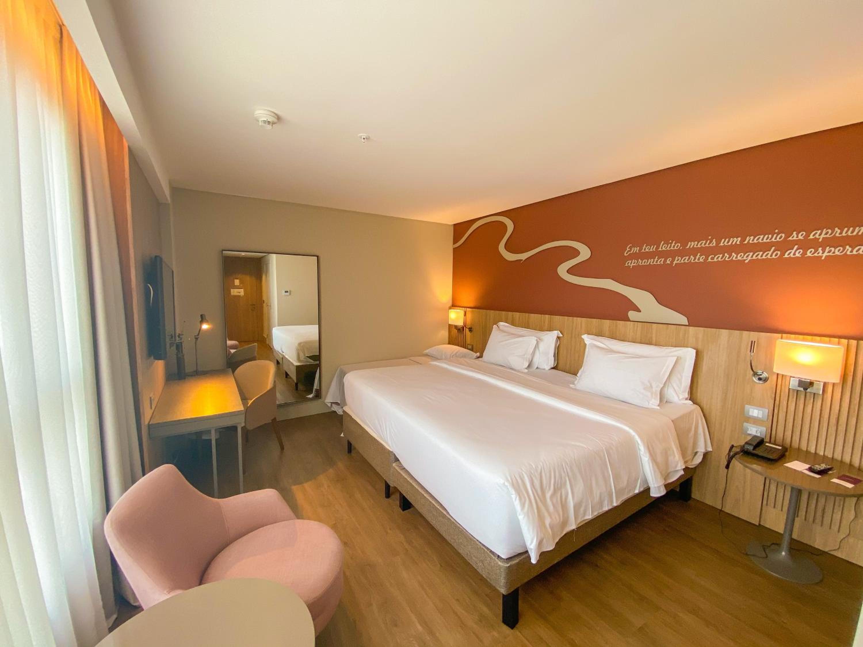 Executive Double Room with River View photo 2