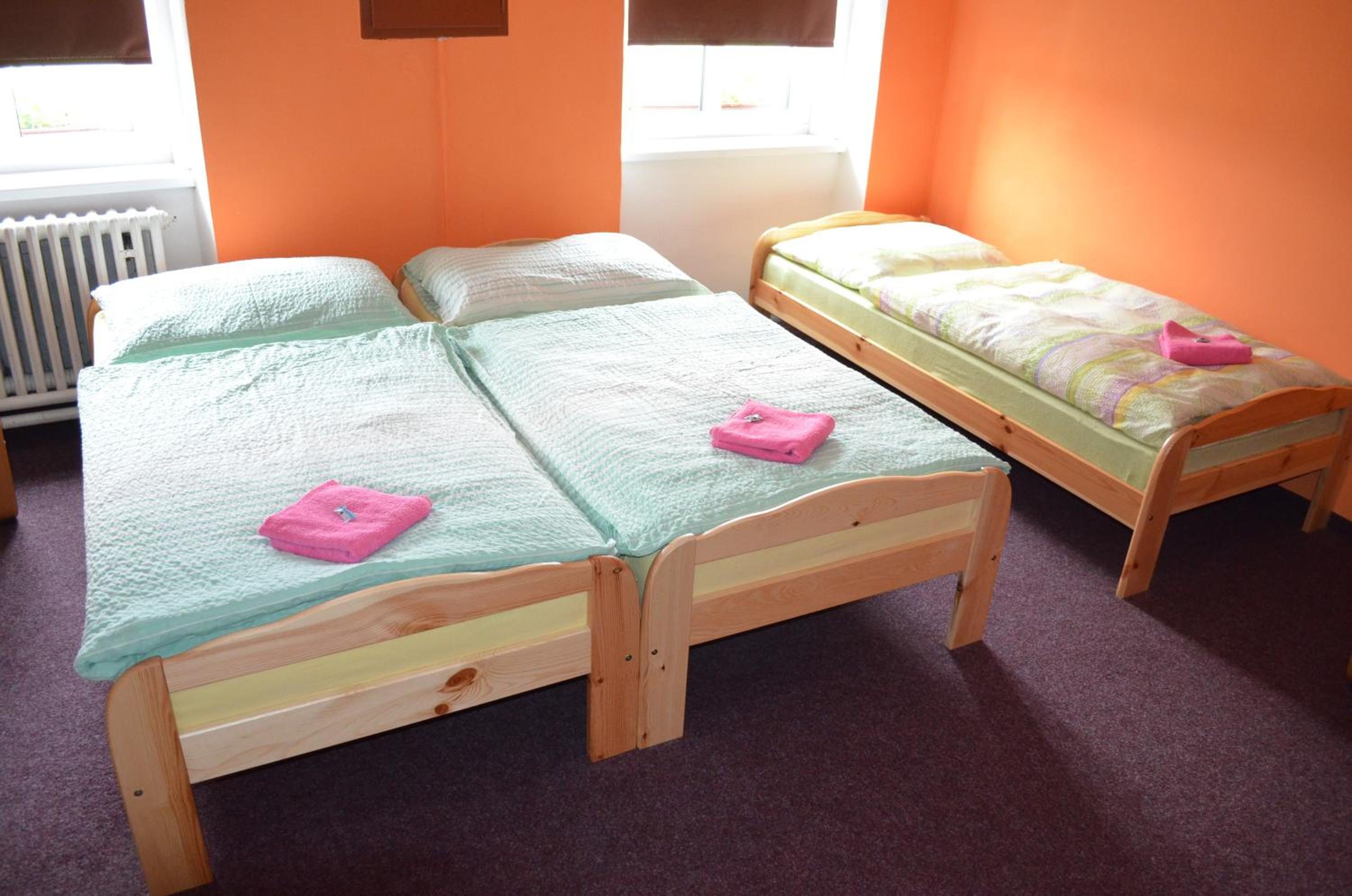 Quadruple Room with Bathroom photo 1